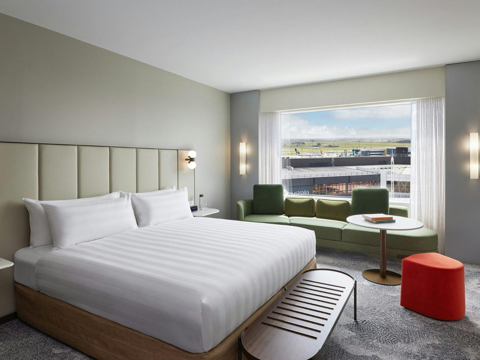 Superior King City View