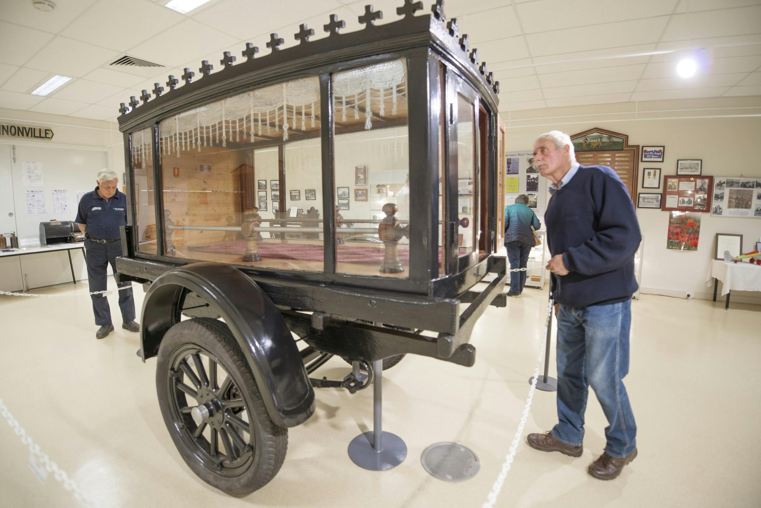 Mount Magnet Mining and Pastoral Museum, Mount Magnet, Western Australia