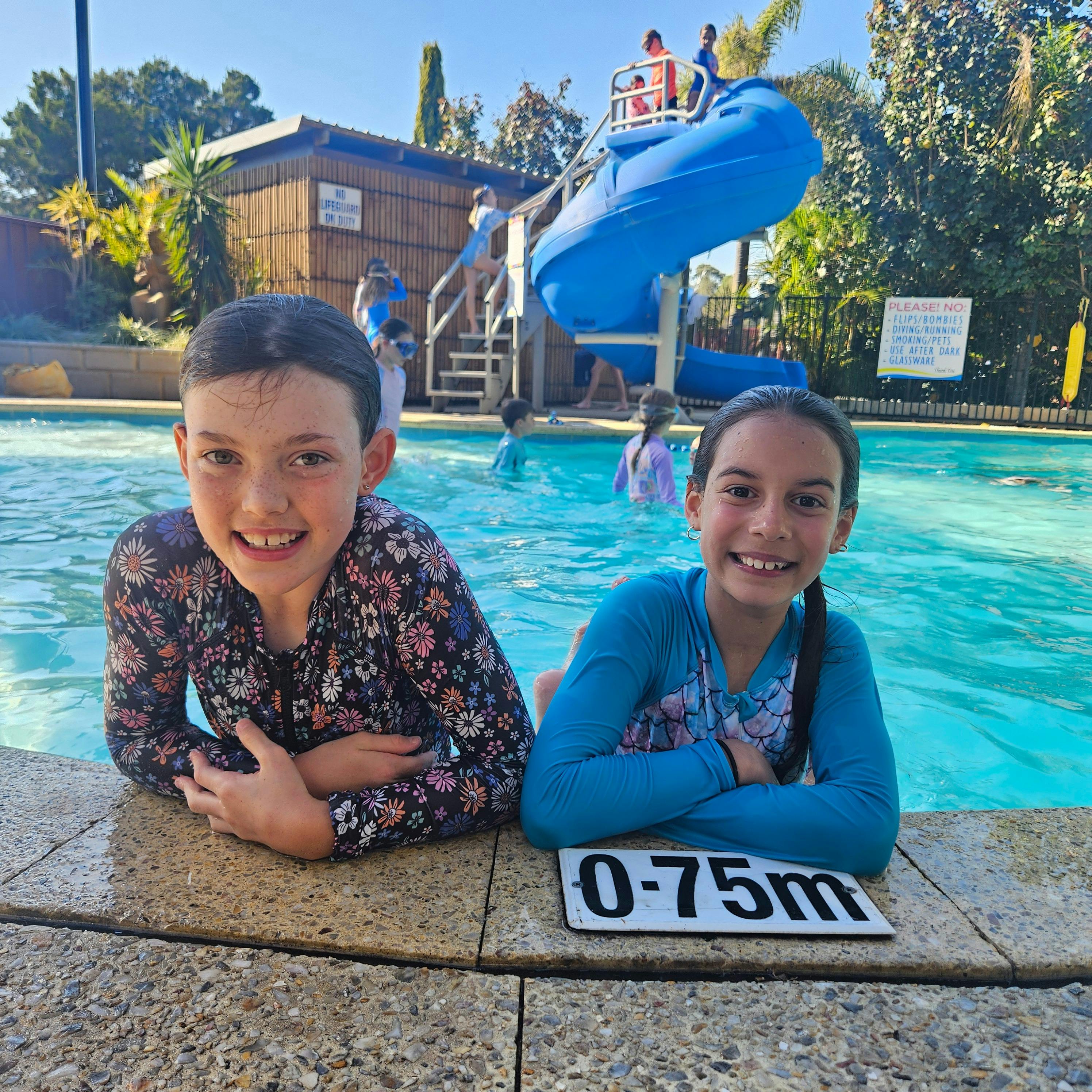 Mandurah Caravan and Tourist Park