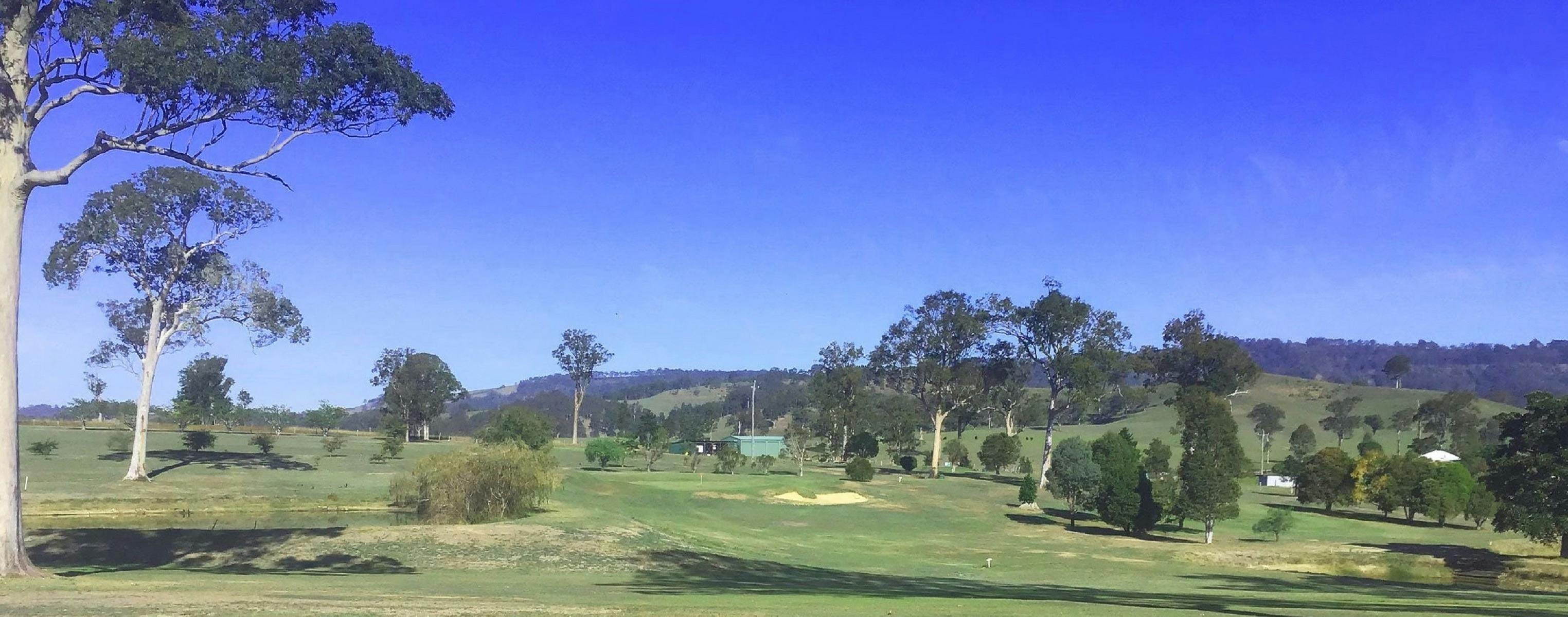 Dungog and District Golf Club