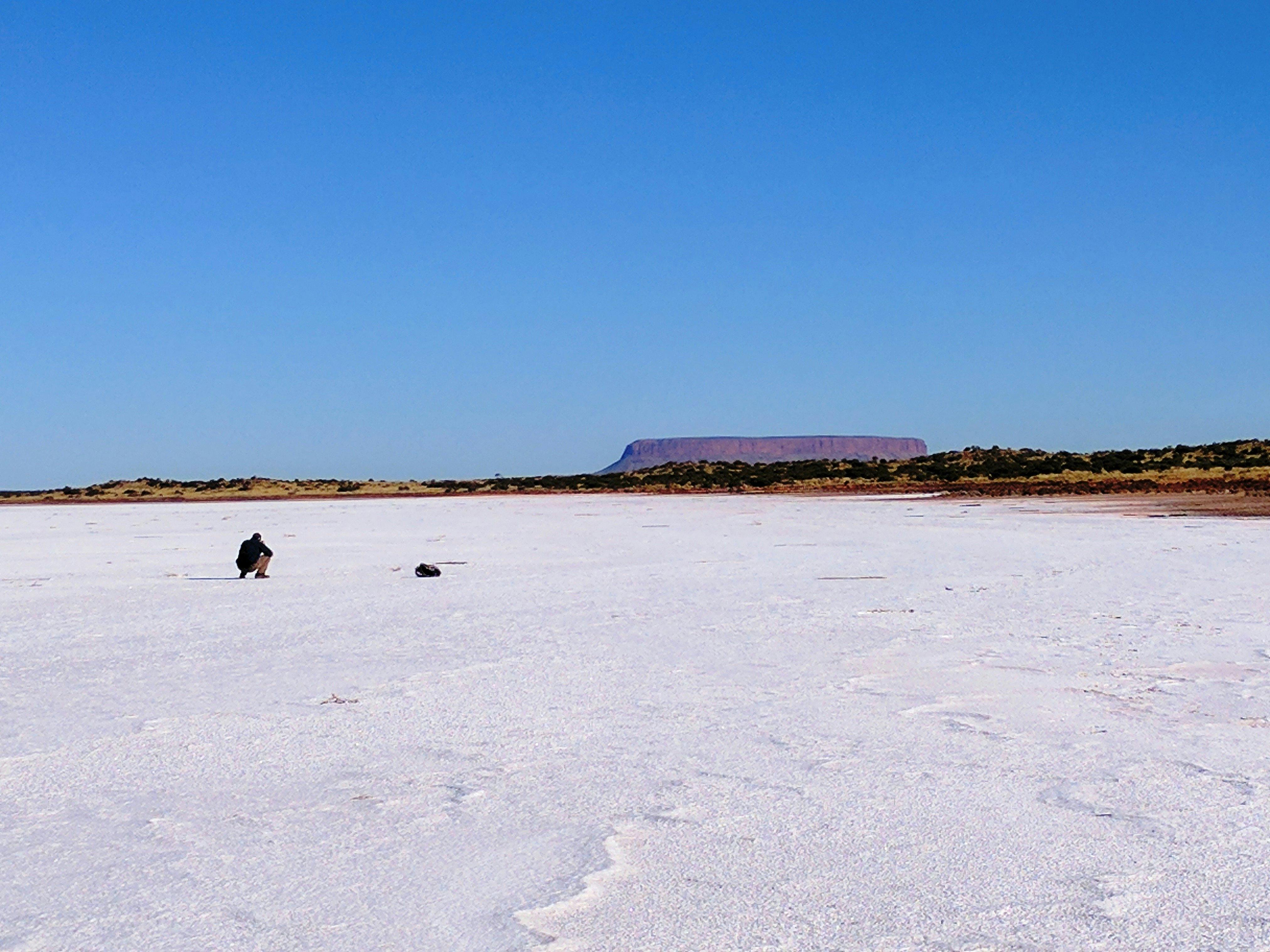 Curtin Springs Walks