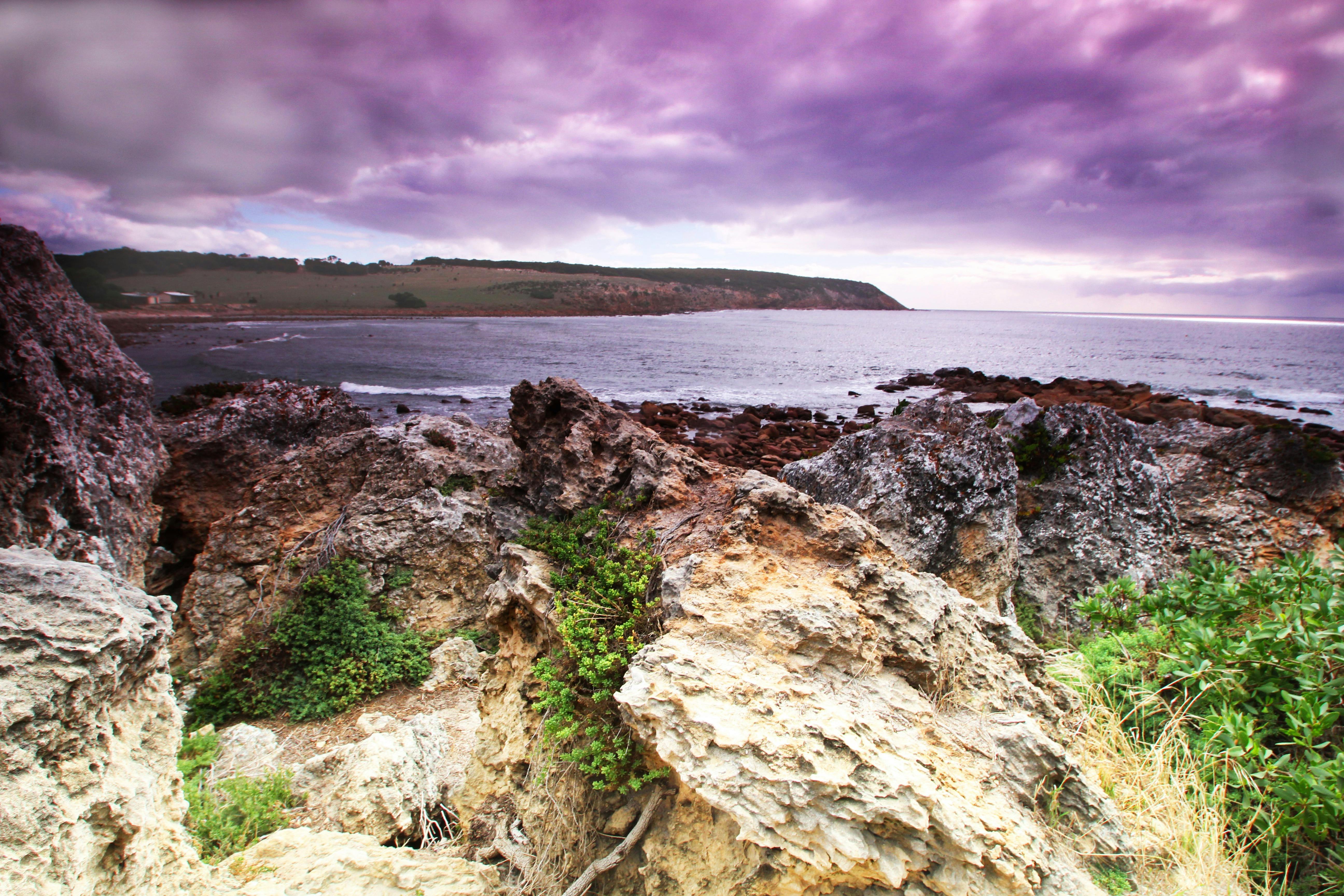 Stokes Bay