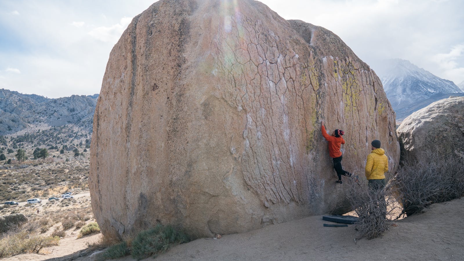 Image for Beta Climbing Festival presented by The North Face