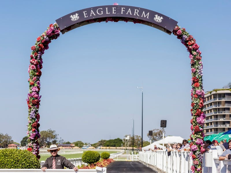 Image for Stradbroke Day at Eagle Farm Racecourse