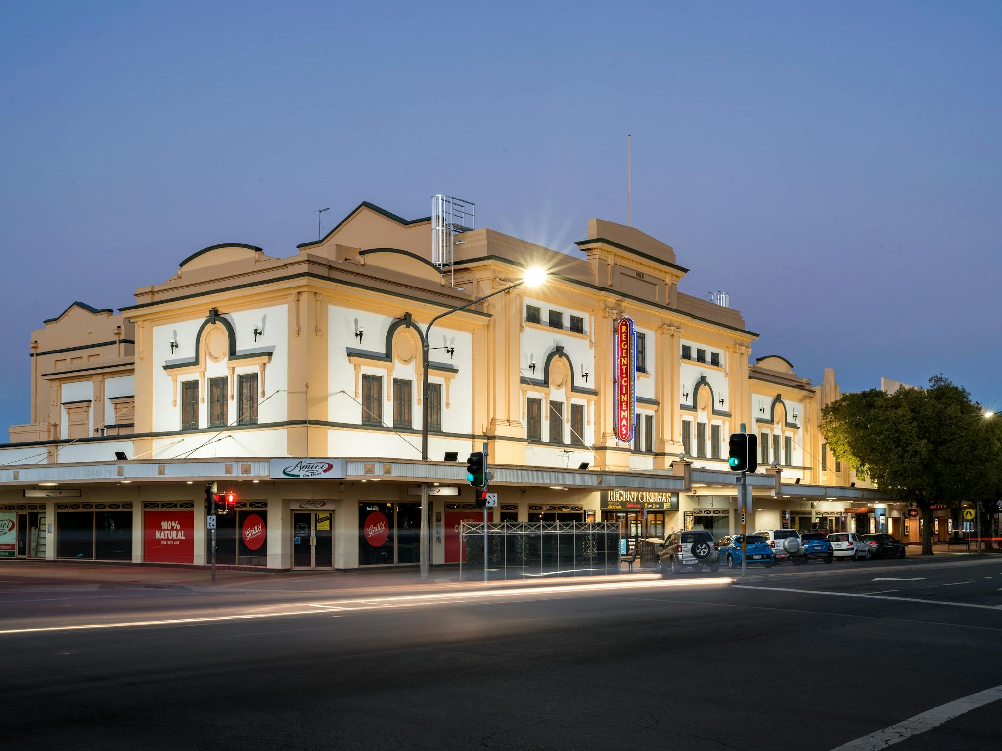 Regent Cinemas