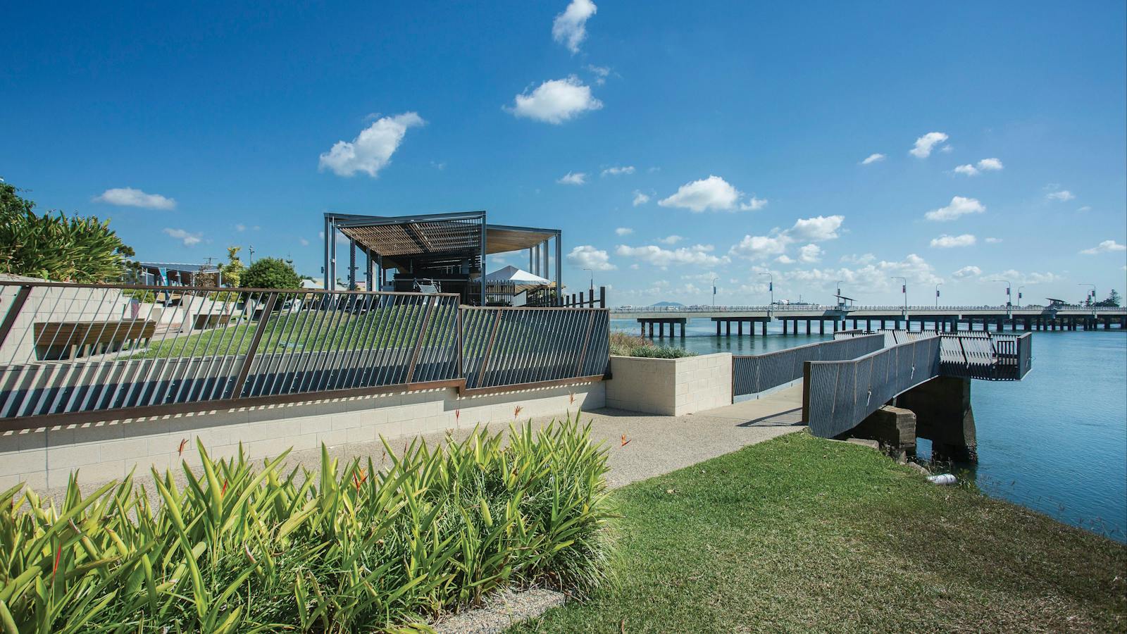 Mackay Bluewater Quay