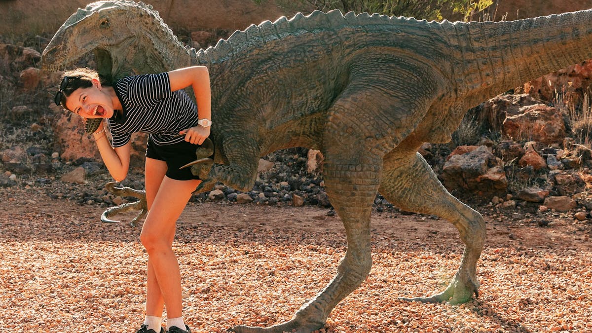 Australovenator