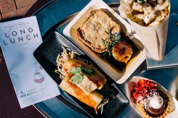 Port Lincoln Long Lunch