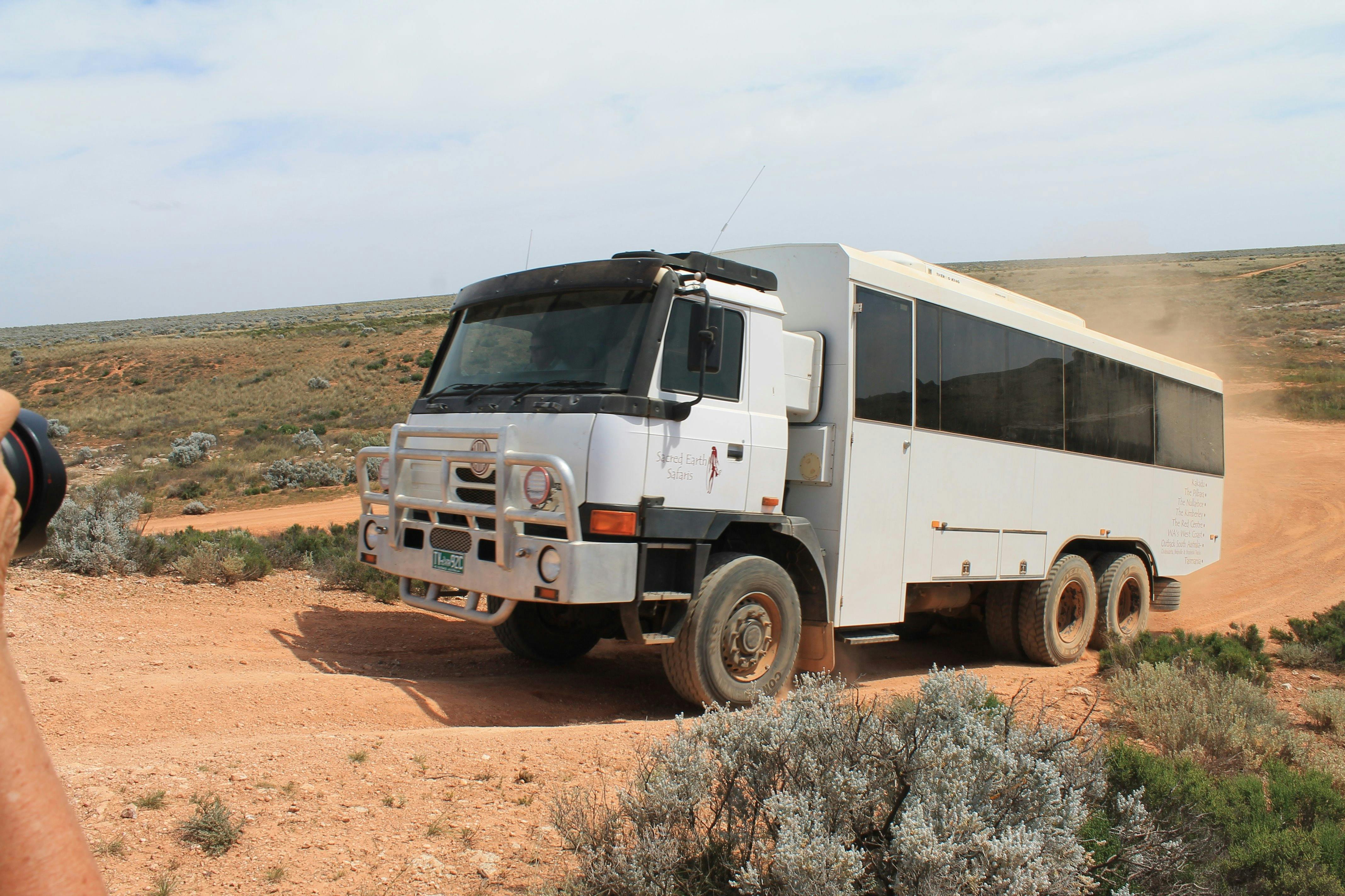 Sacred Heart Safaris, Western Australia