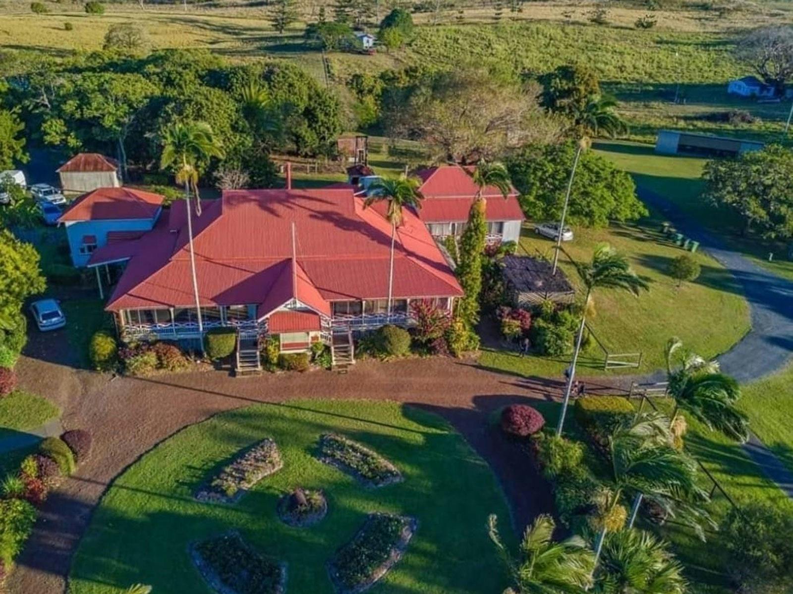 Greenmount Homestead Greenmount Homestead