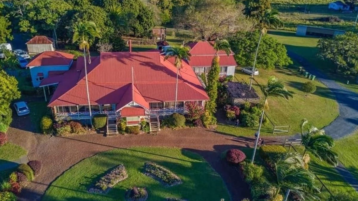 Greenmount Homestead