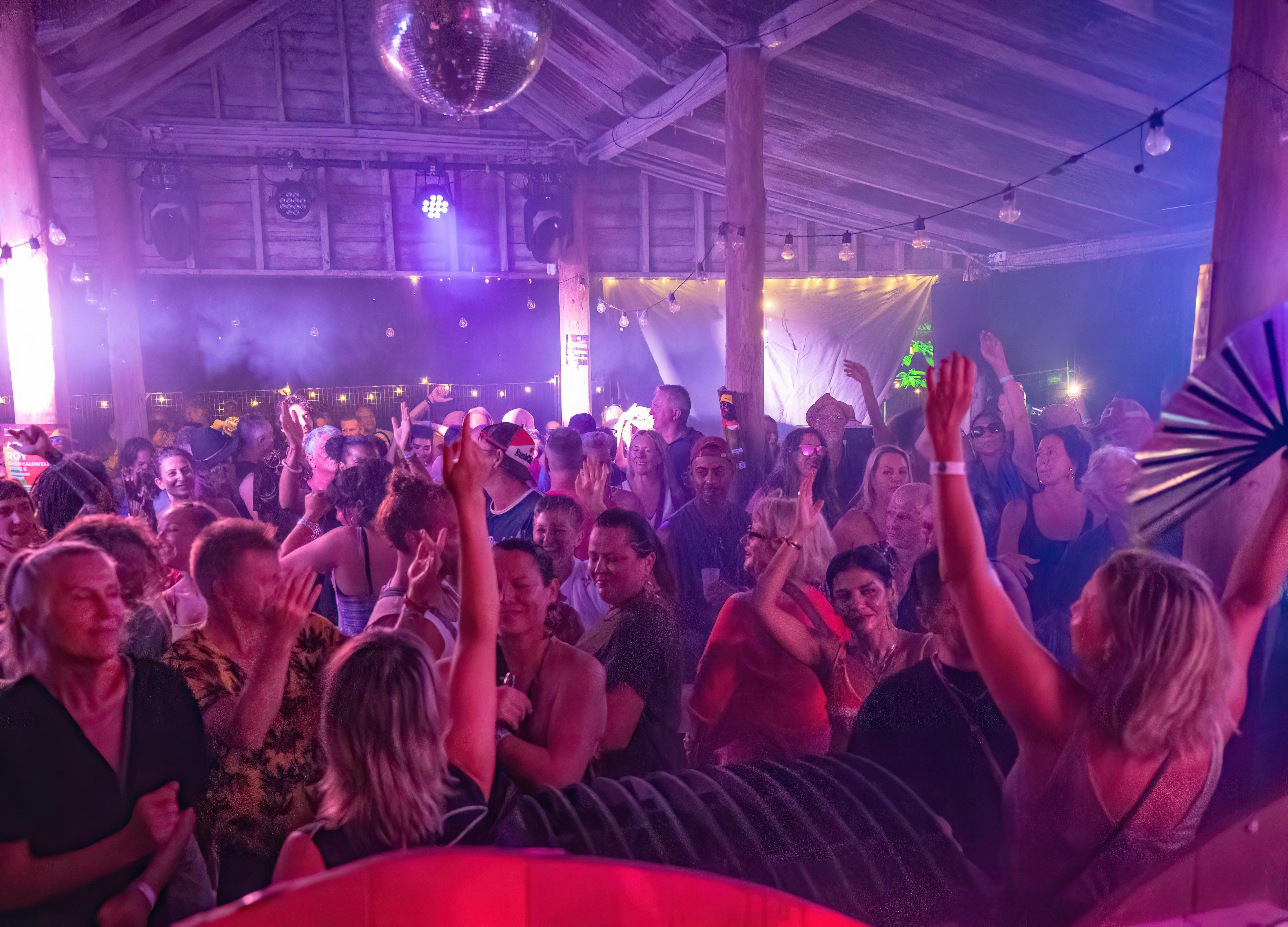 Sensory Blender presents Rhythms of Resolution