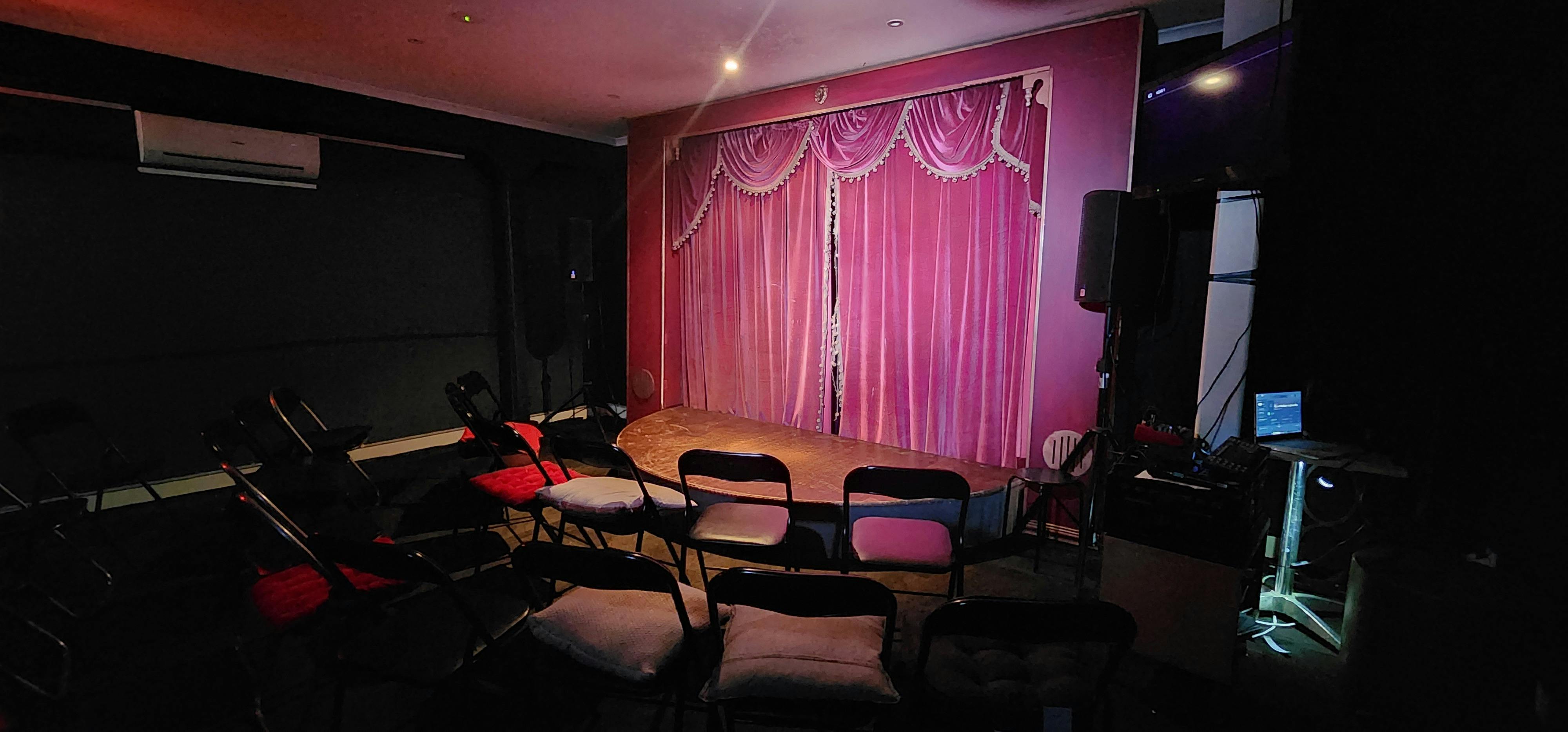 The Vault Theatre