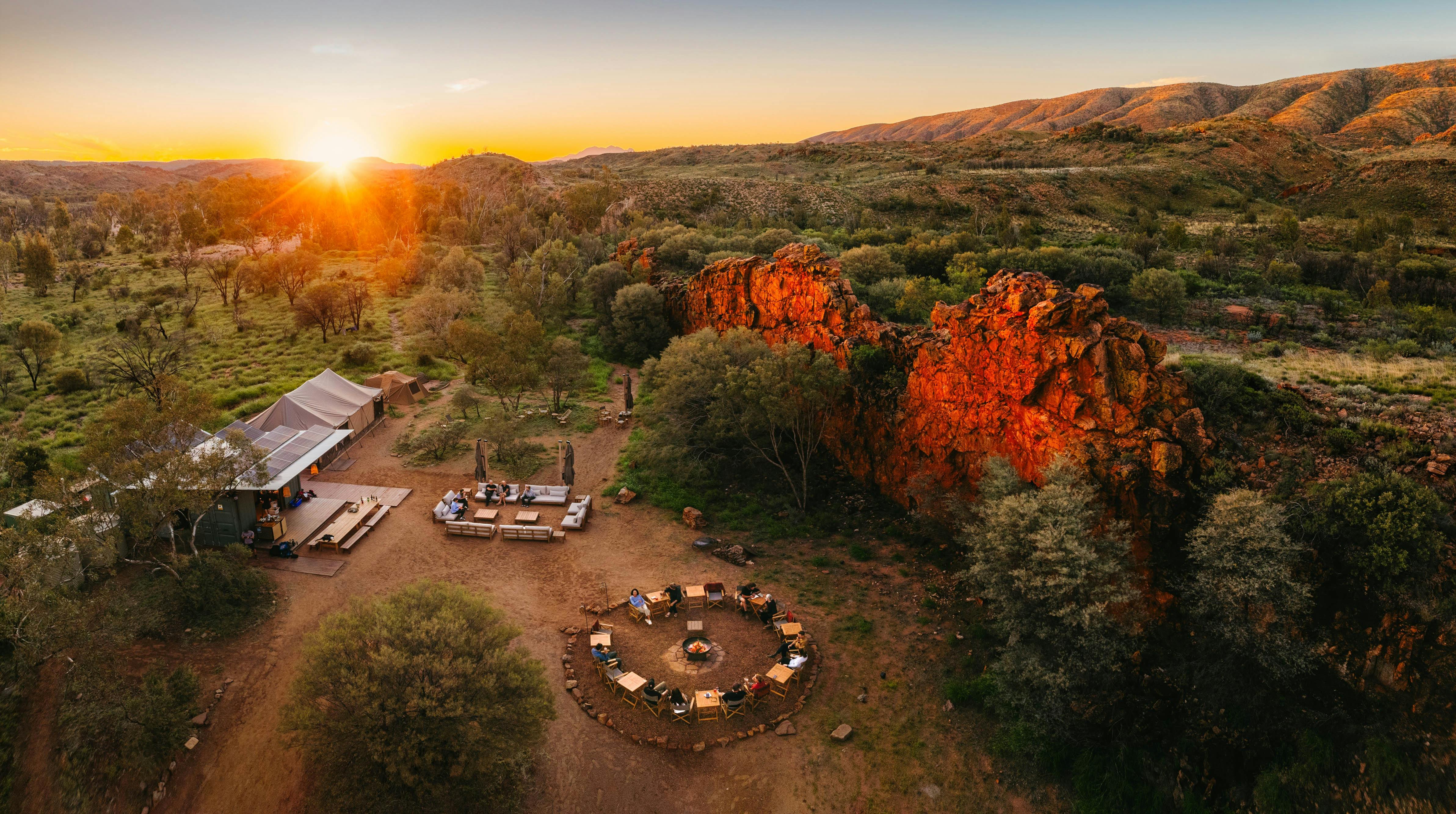 Larapinta Signature Walk