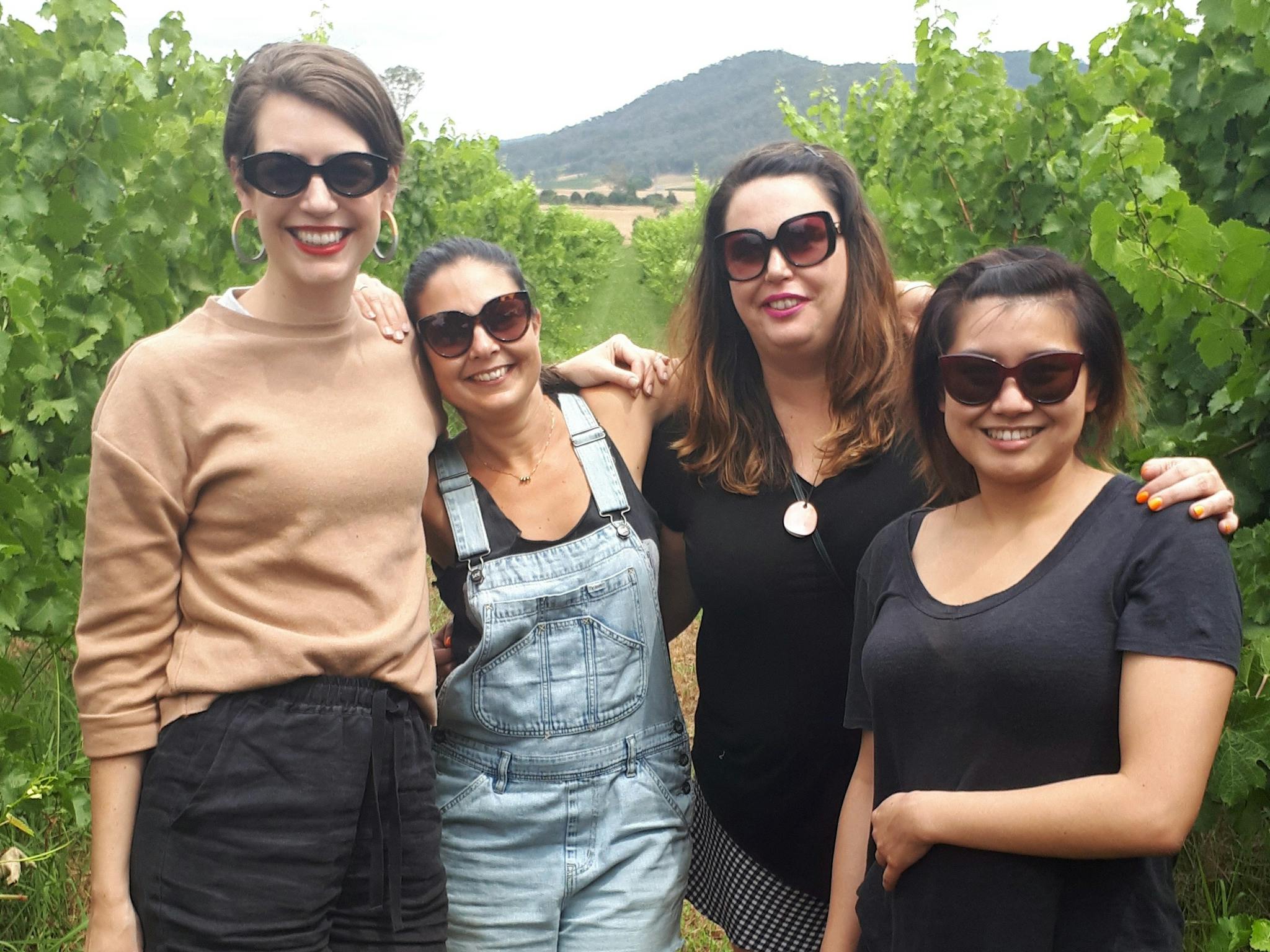 prosecco King Valley Winery Tours
