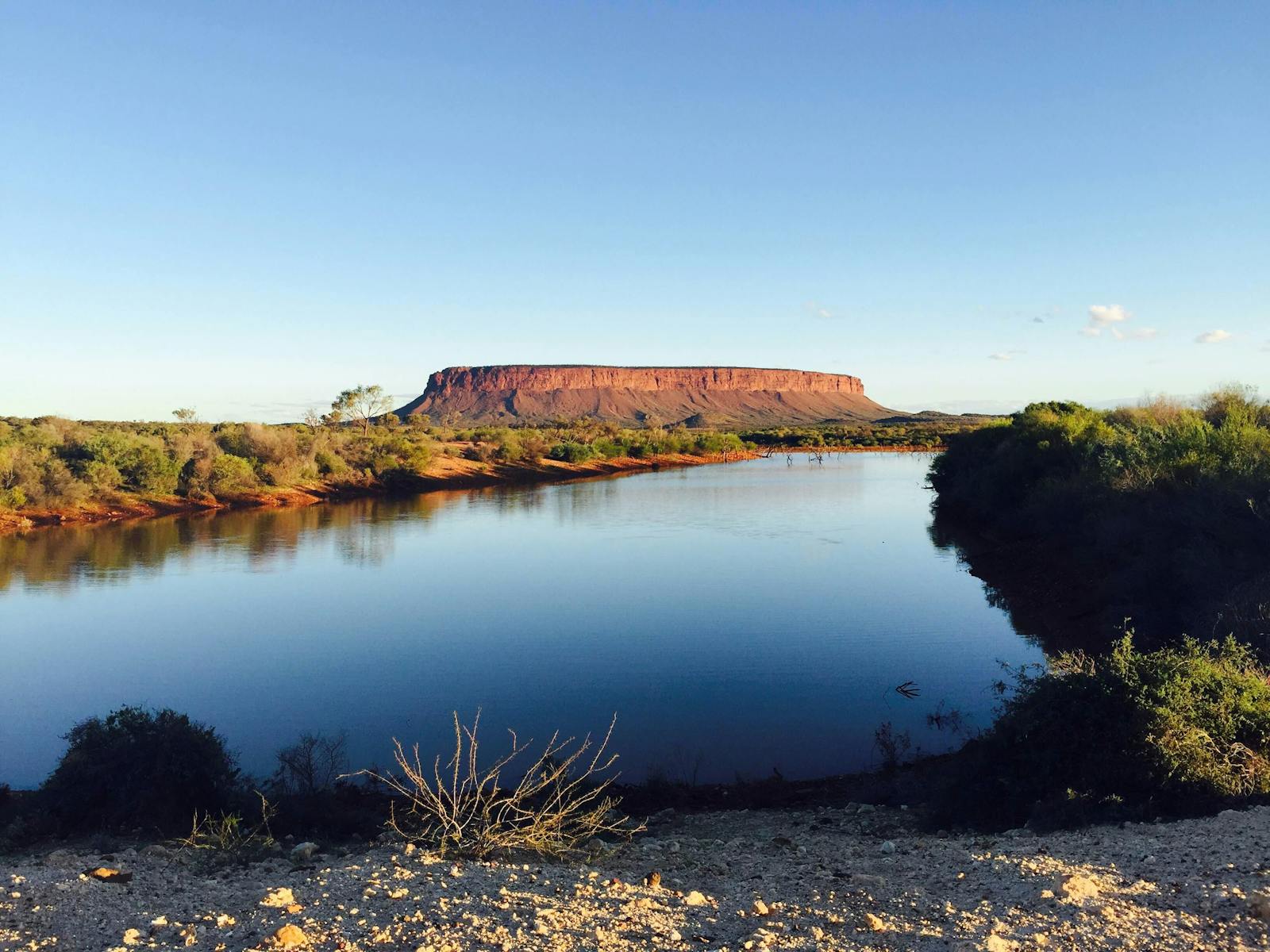 SEIT Outback Australia small group tours to Mt Conner, the third large rock icon of the region