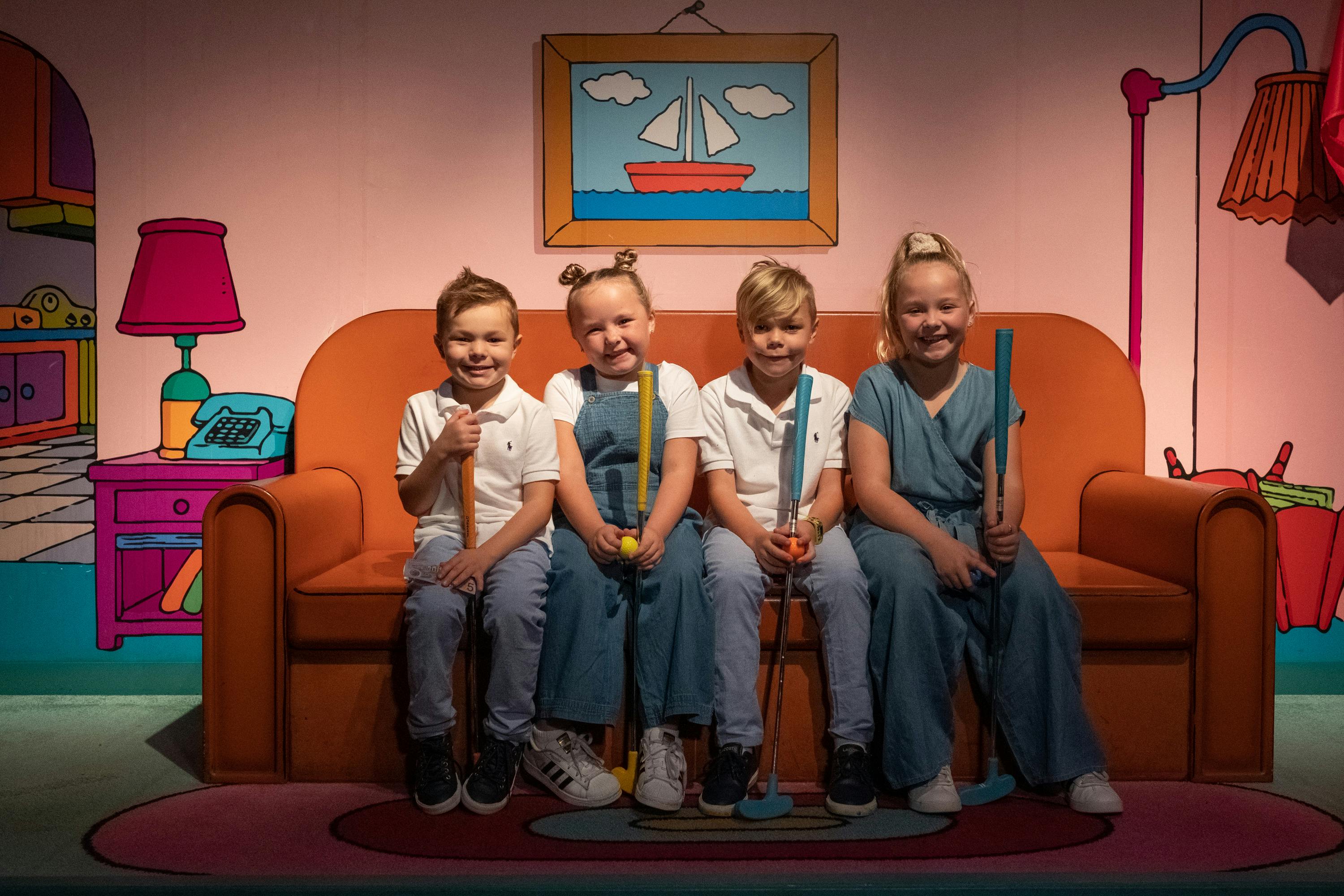 Join us at Circle on Cavill to find activites the whole family can enjoy!