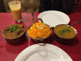 Navratna Indian Restaurant