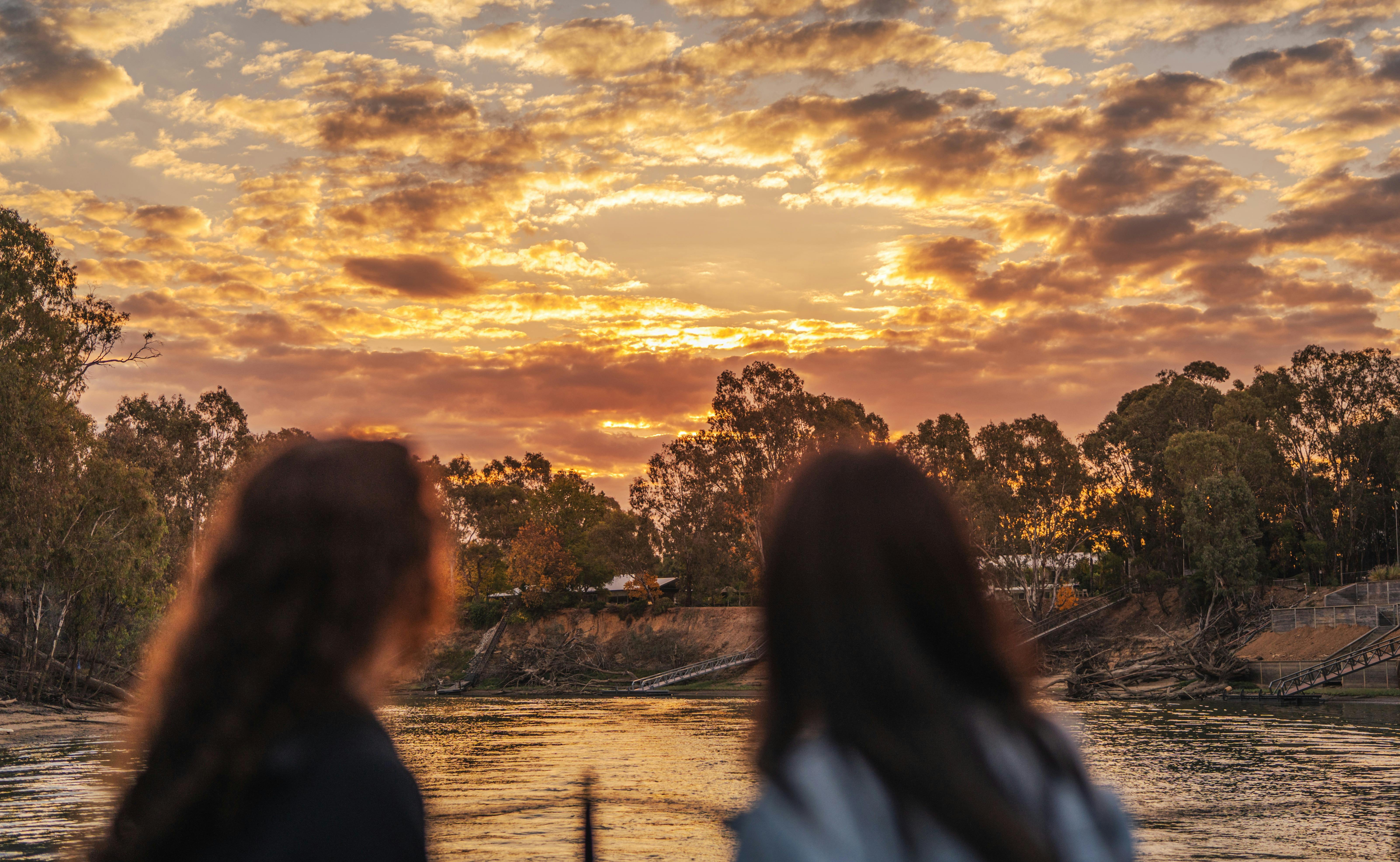 Sunset Cruises on the Paddlesteamer Pevensey