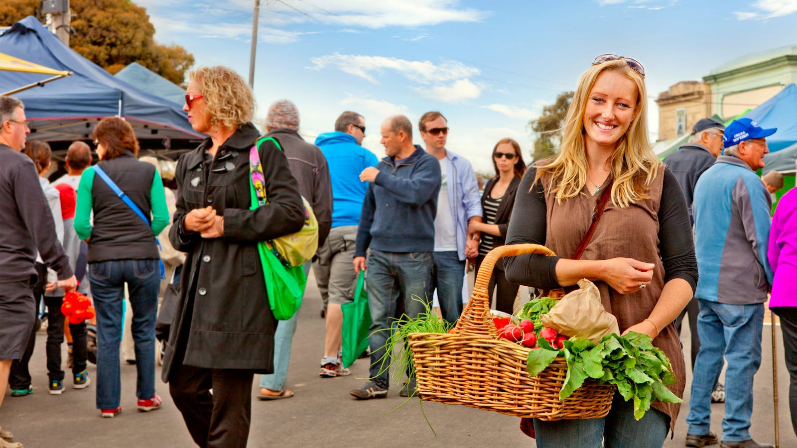Image for Talbot Farmers Market