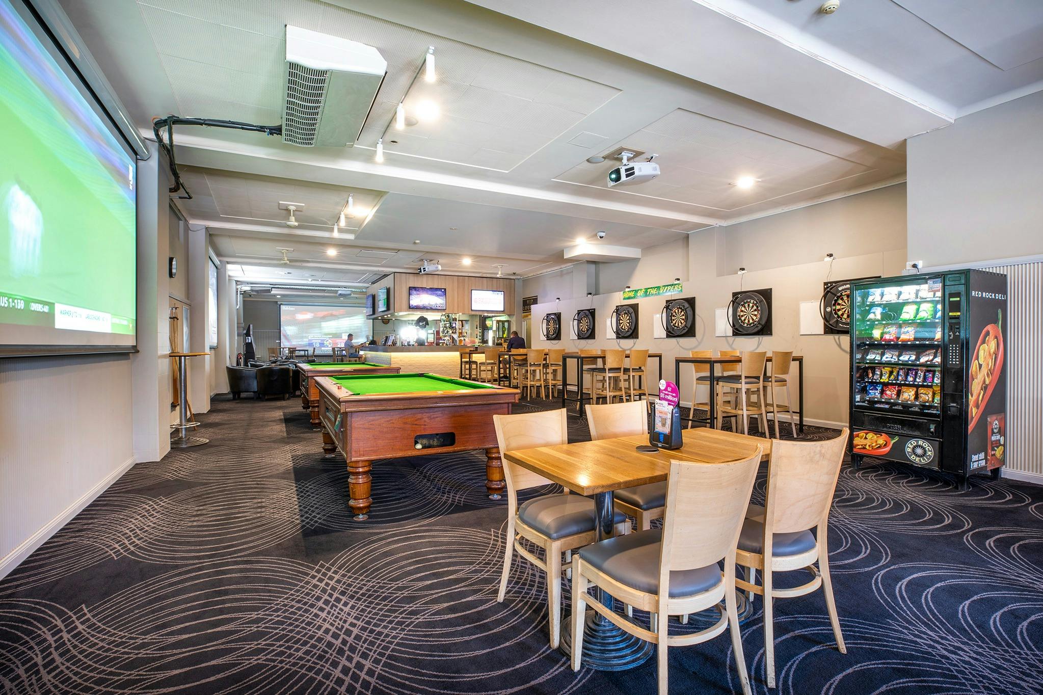 チャールズホテルのナイトキャップ