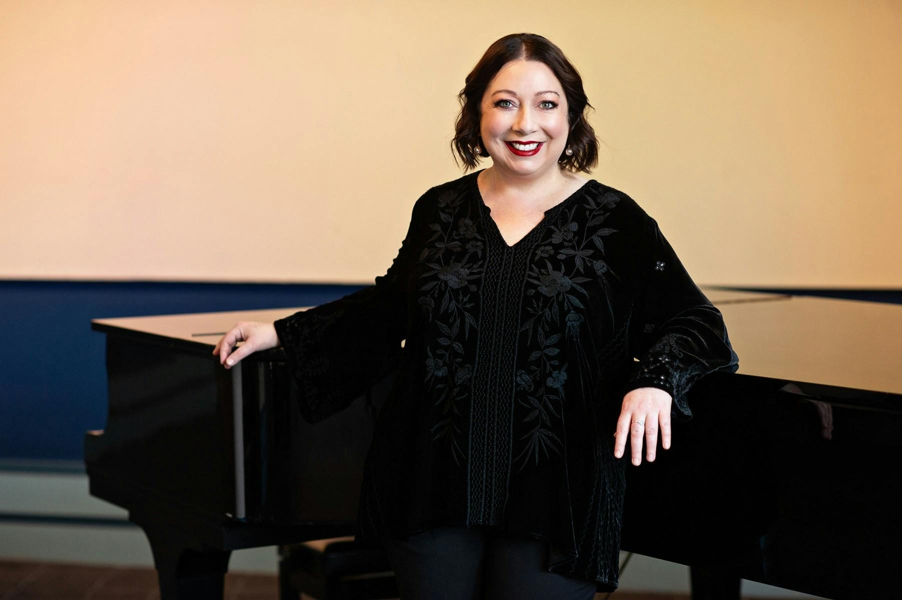 Erin Sweetman Pianist