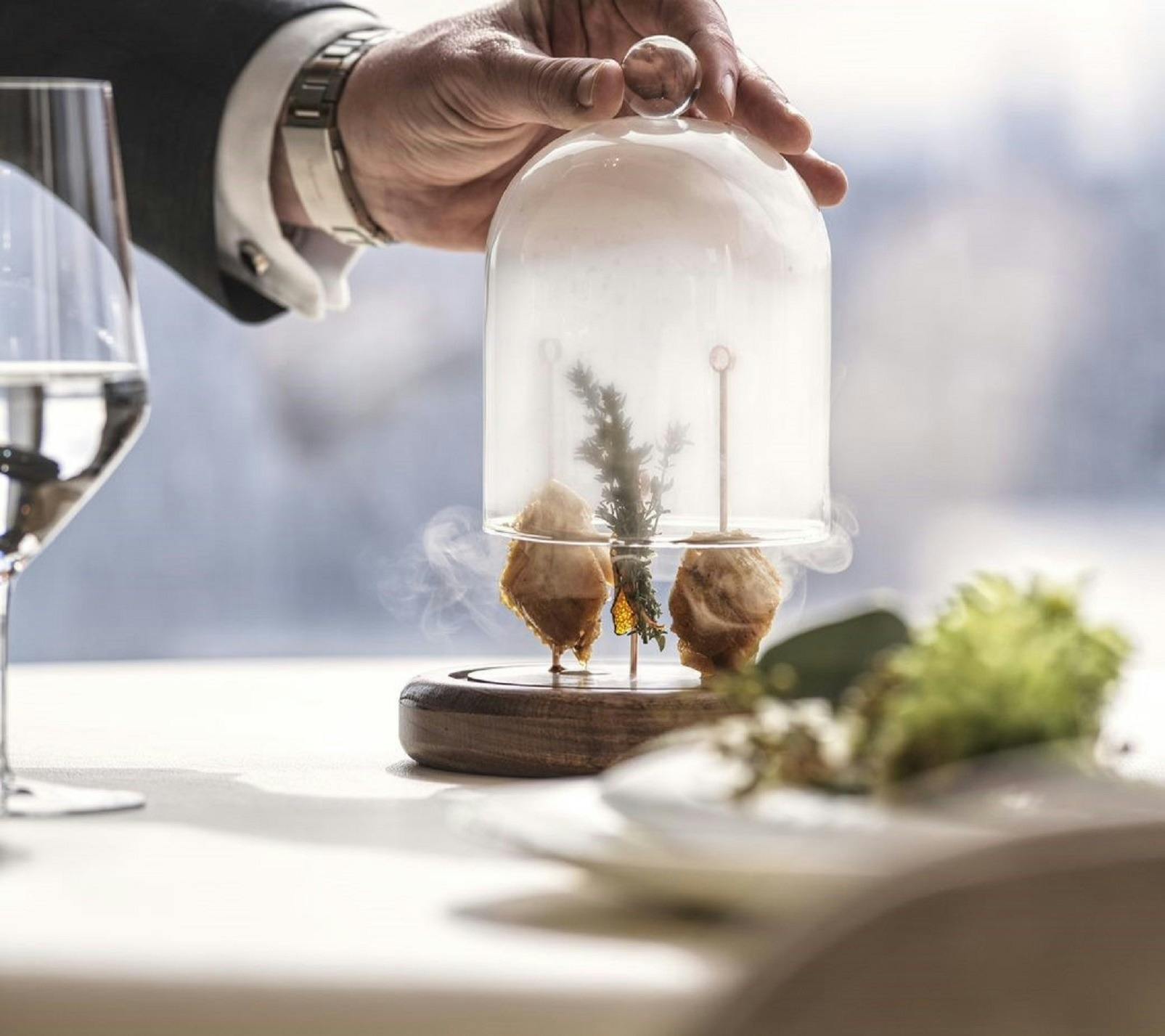 Oncore by Clare Smyth