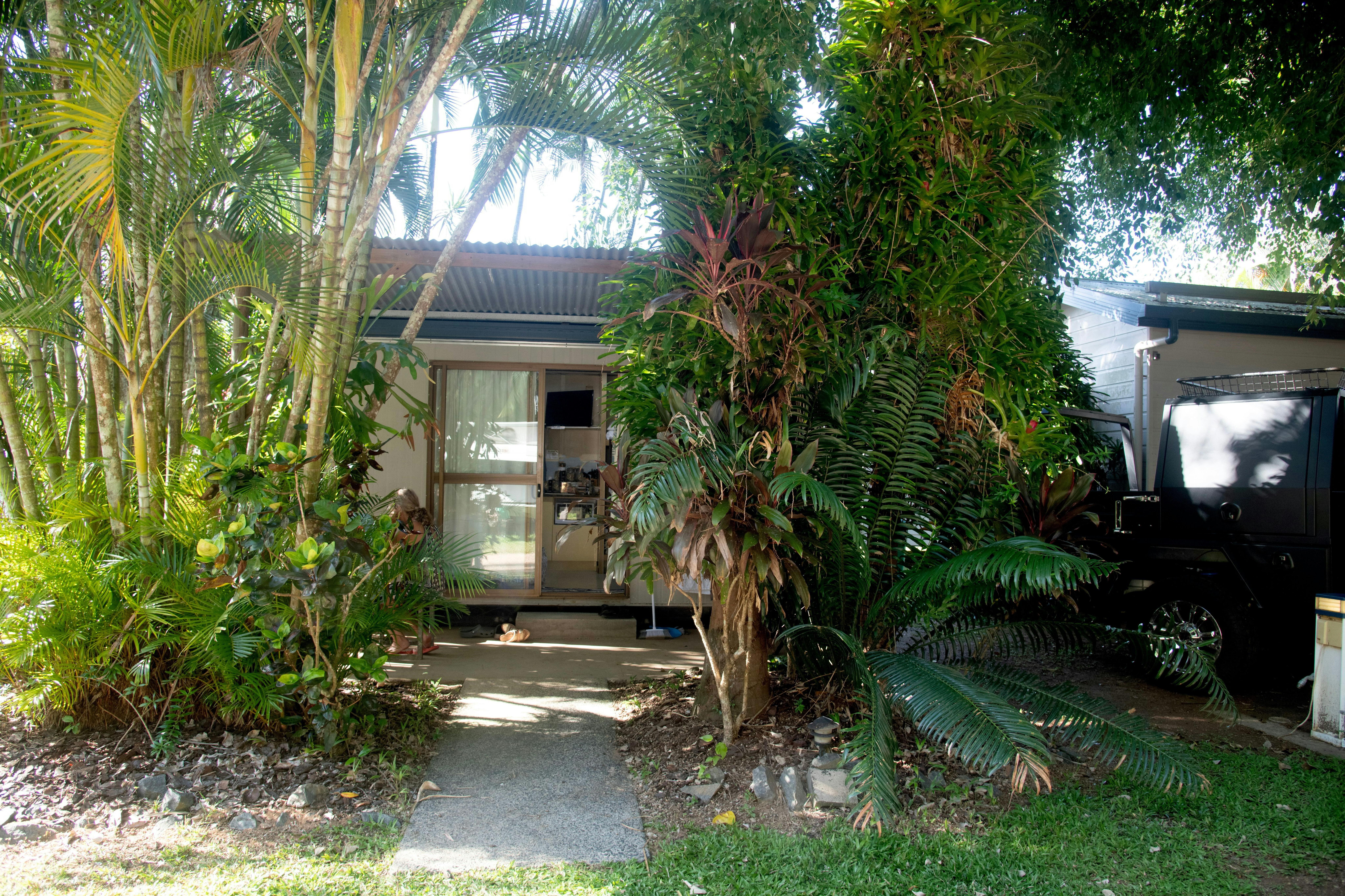Cabin External