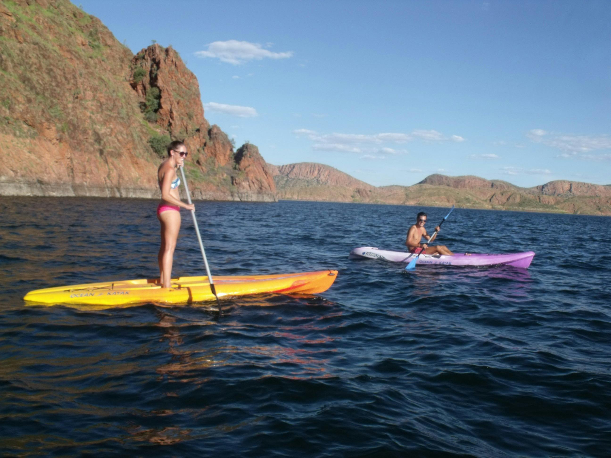 Lake Argyle Cruises, Lake Argyle, Western Australia