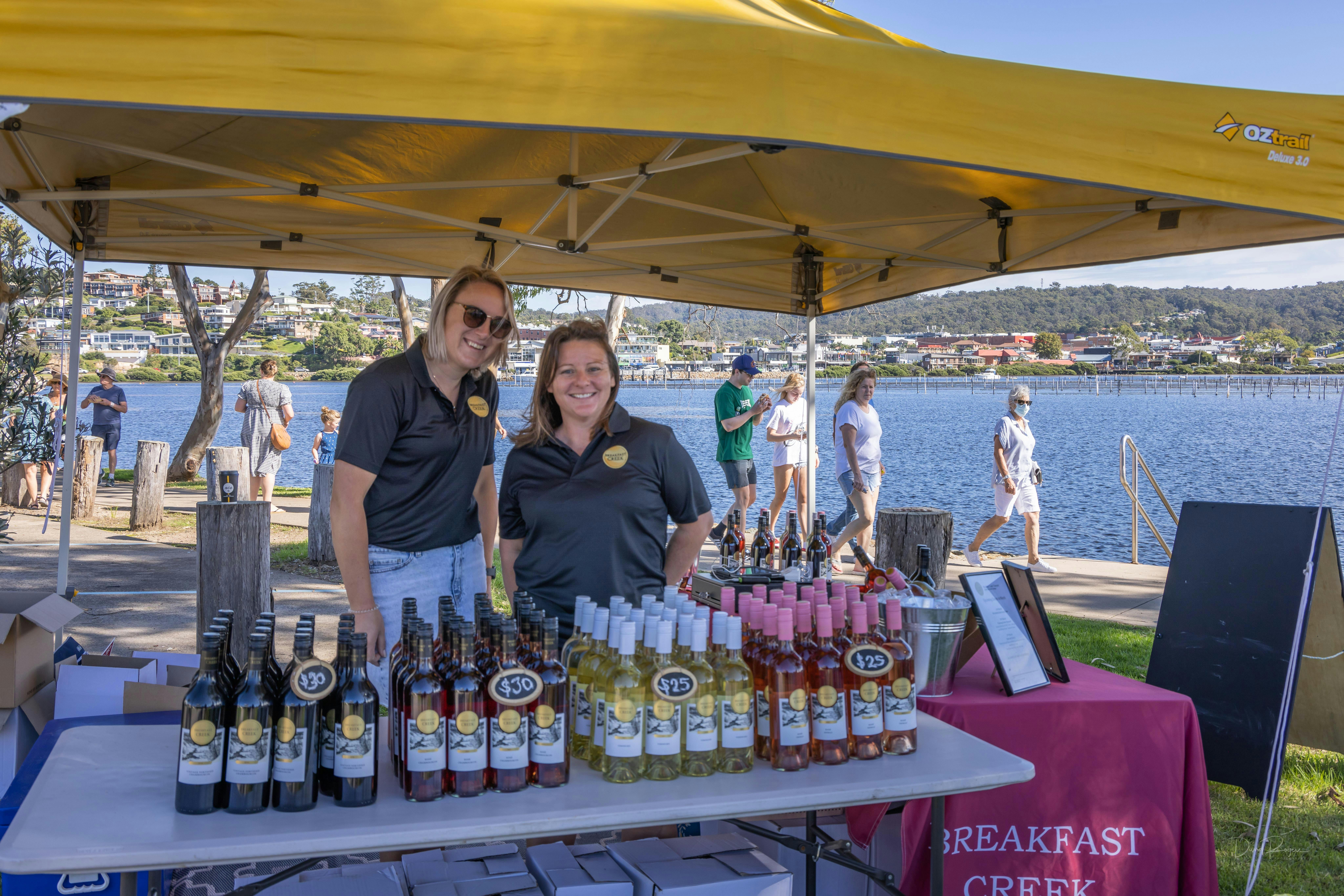 Eat Festival, Merimbula, Sapphire Coast, food festival, event