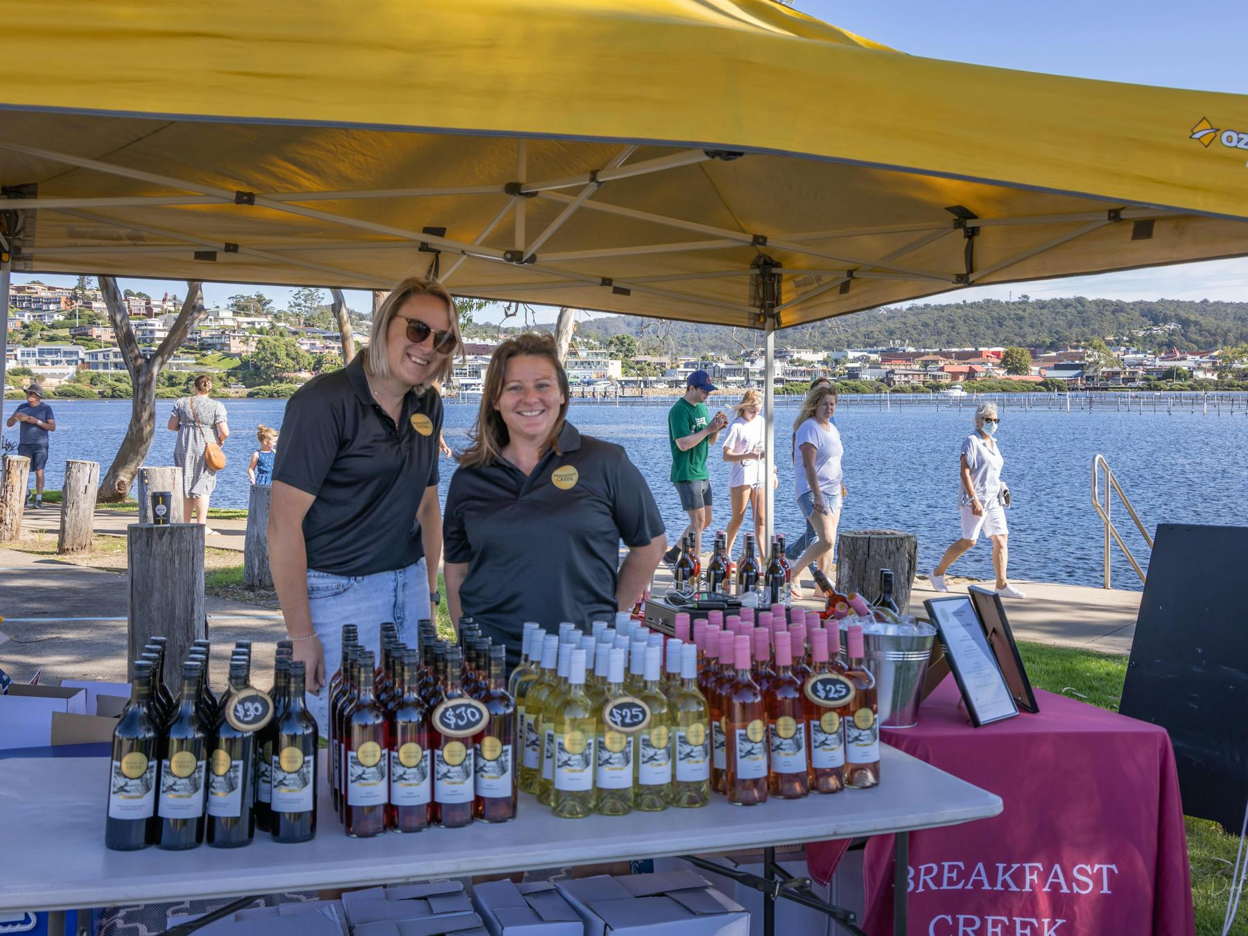 Eat Festival, Merimbula, Sapphire Coast, food festival, event
