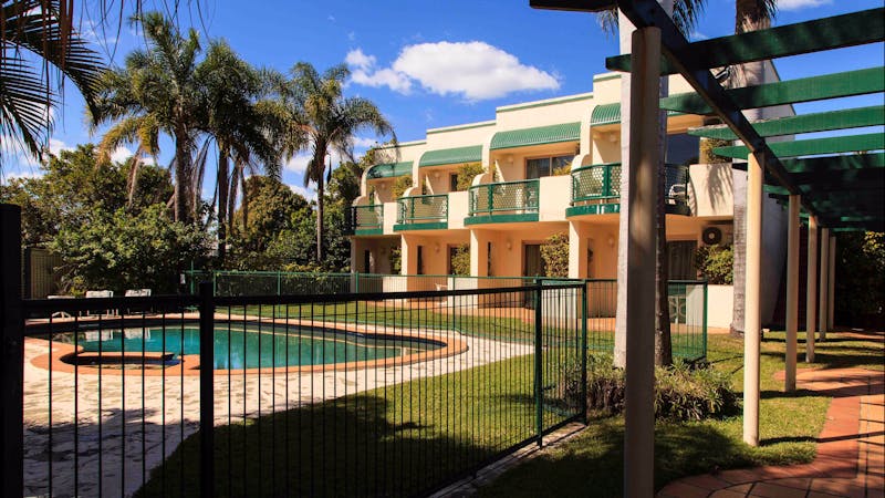 McNevins Maryborough Motel