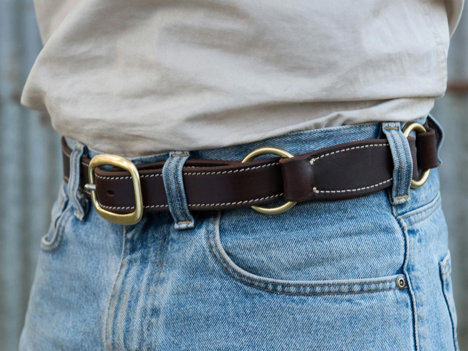 Angus Barrett Saddlery and Leather Goods