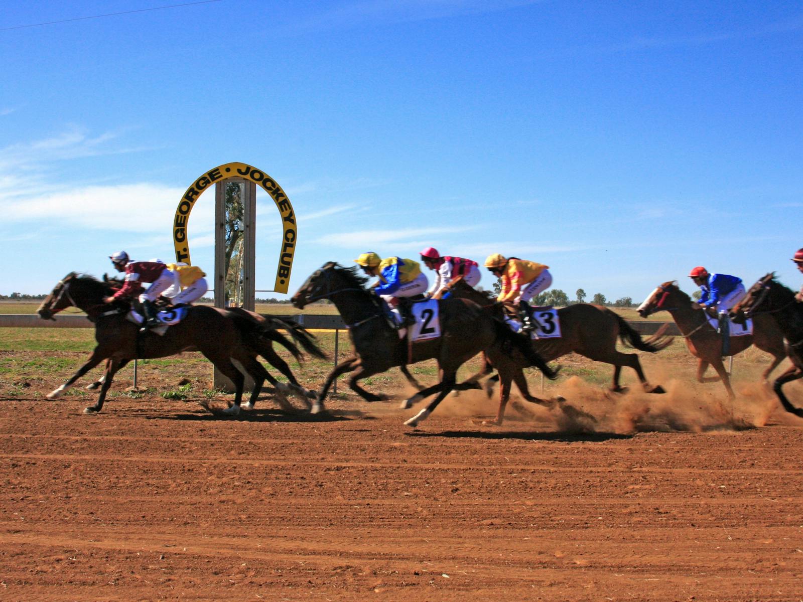 Image for St George Cup Race
