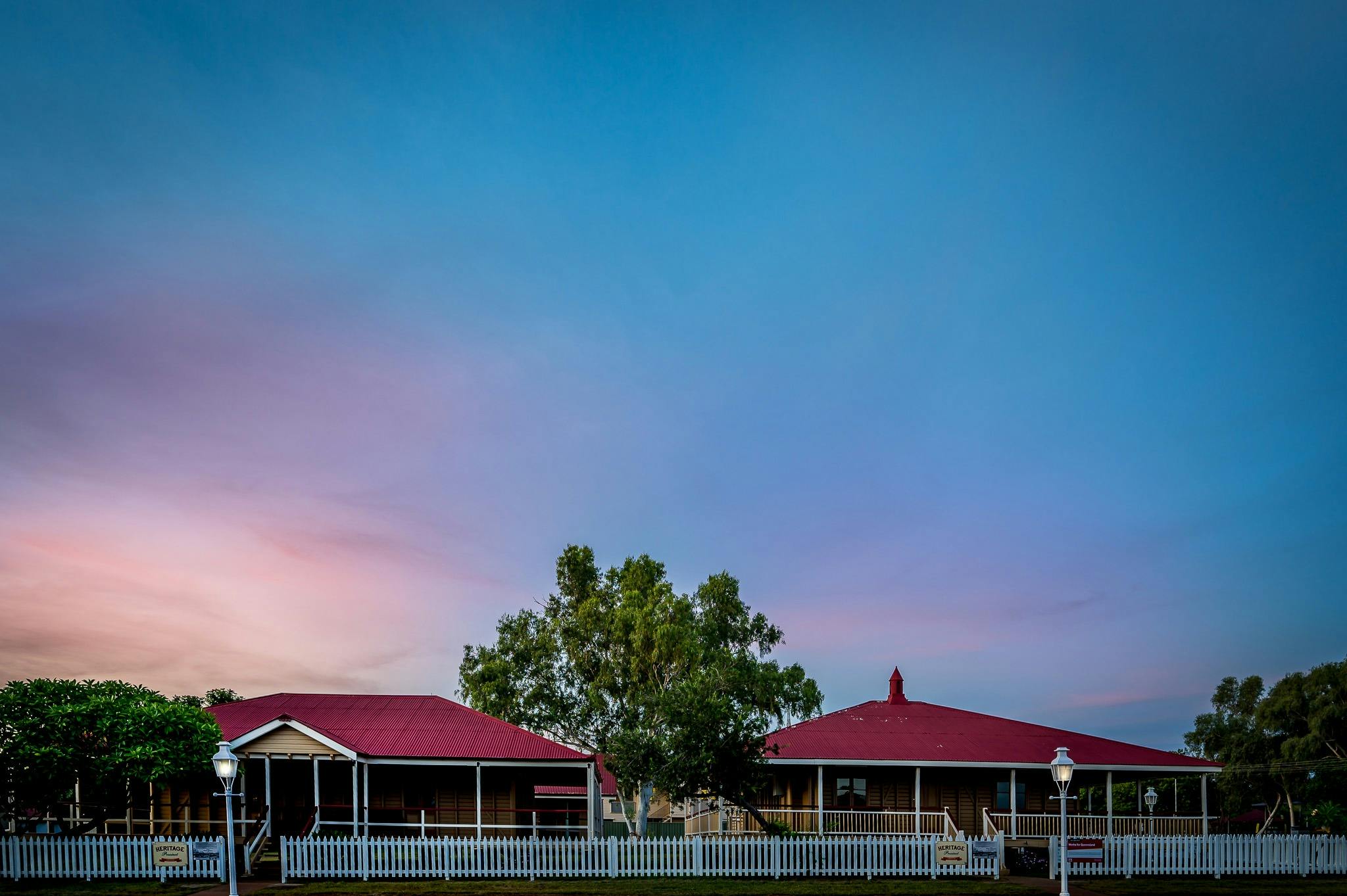 Croydon’s Heritage Precinct