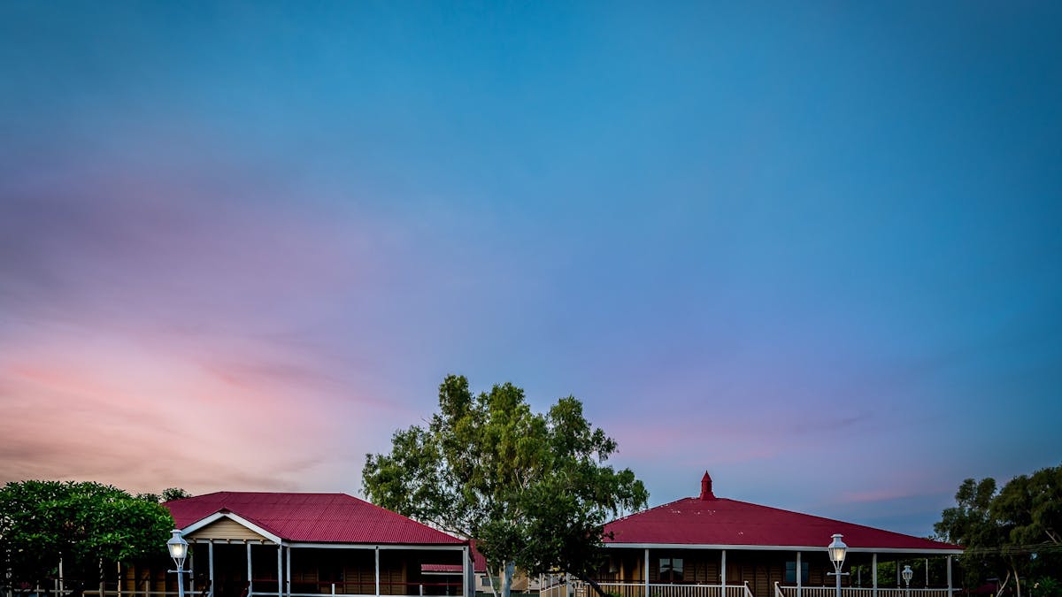 Croydon's Heritage Precinct, Outback QLD, gold rush era, mining industry