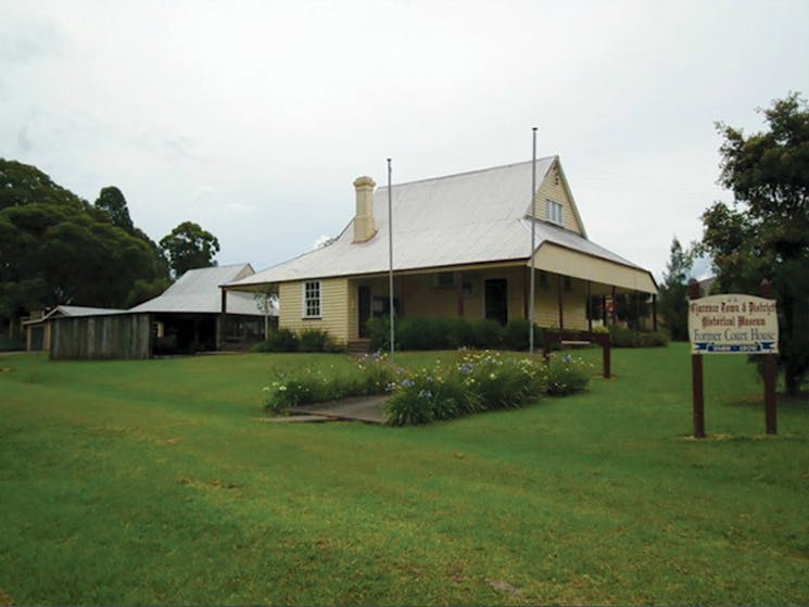 Clarence Town Museum