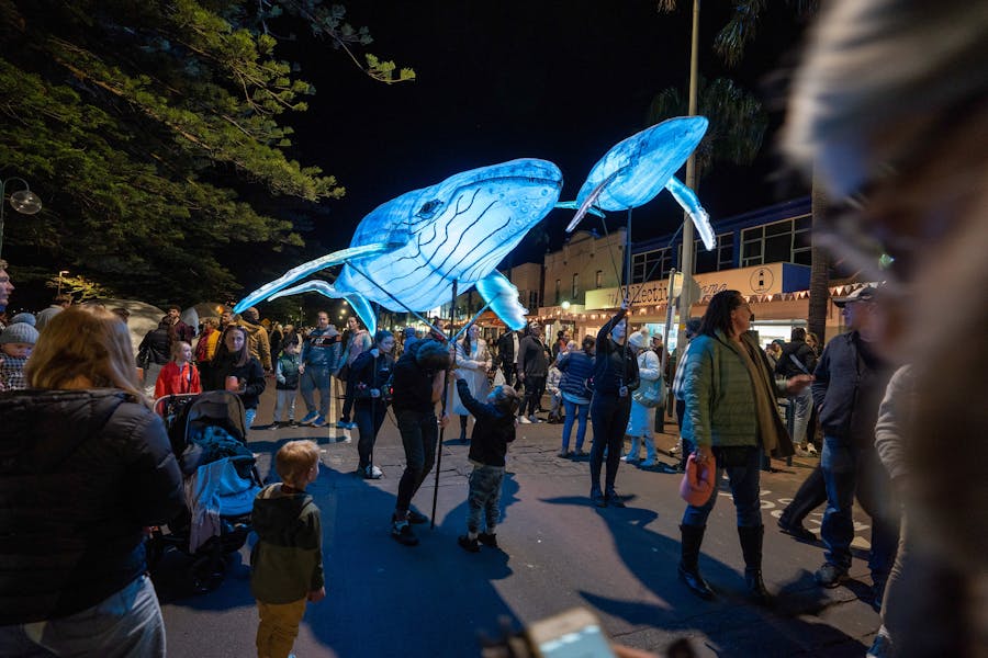 Winter Street Festival