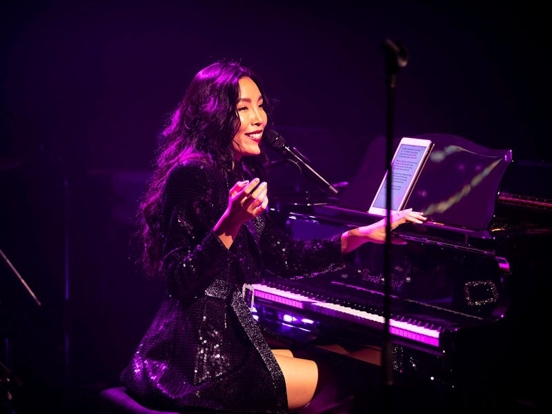 Image for Dami Im - Solo Tour