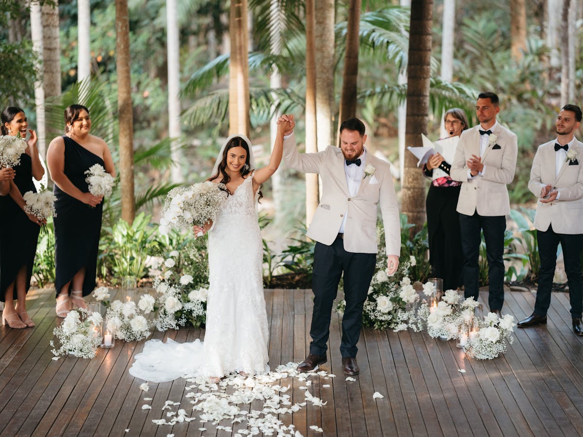 Island Glade Ceremony Venue