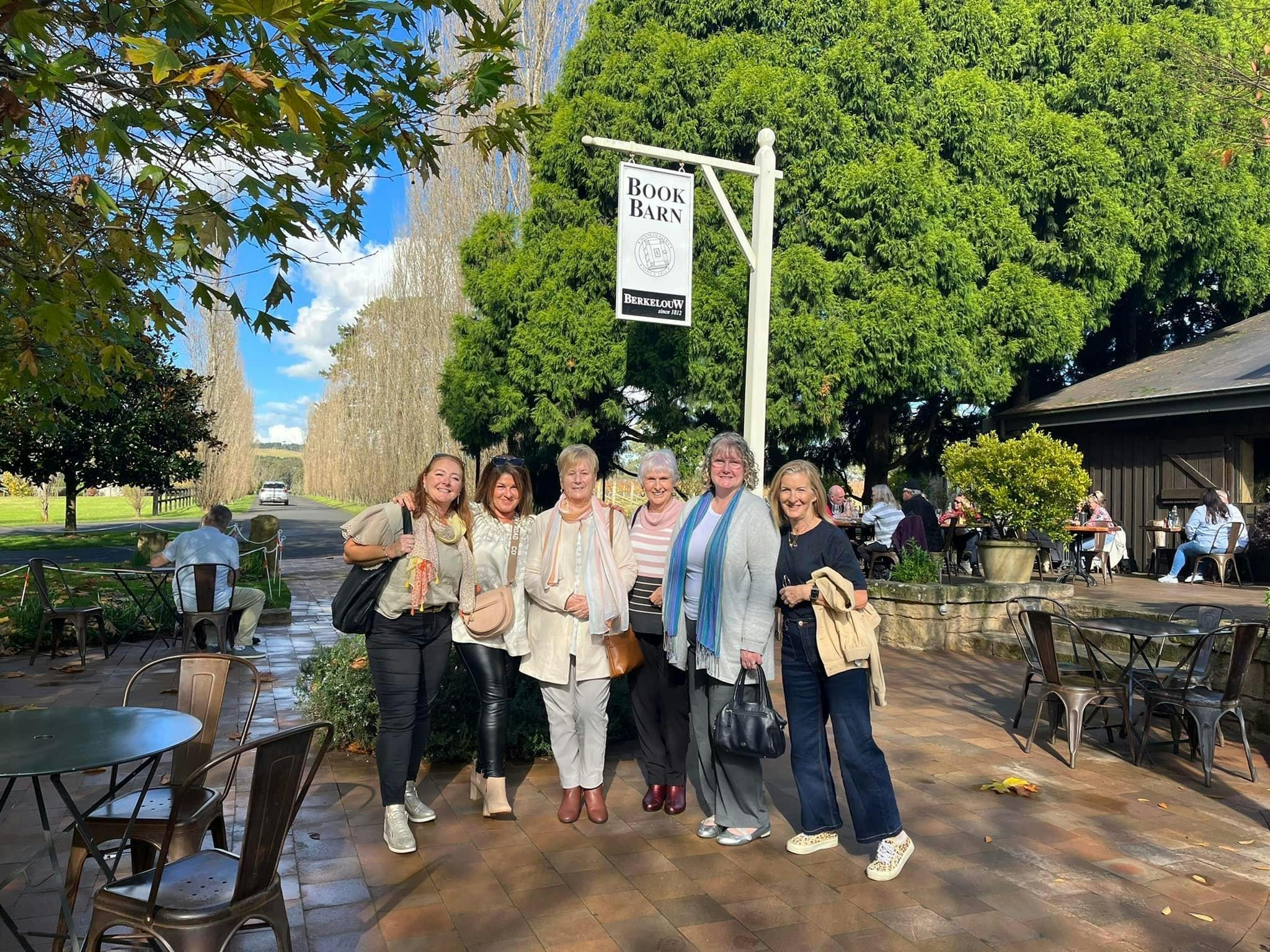 Southern Highlands Wine Tour, Bendooley Estate -  Vino Rosso Tours