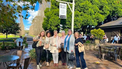 Southern Highlands Wine Tour, Bendooley Estate - Vino Rosso Tours