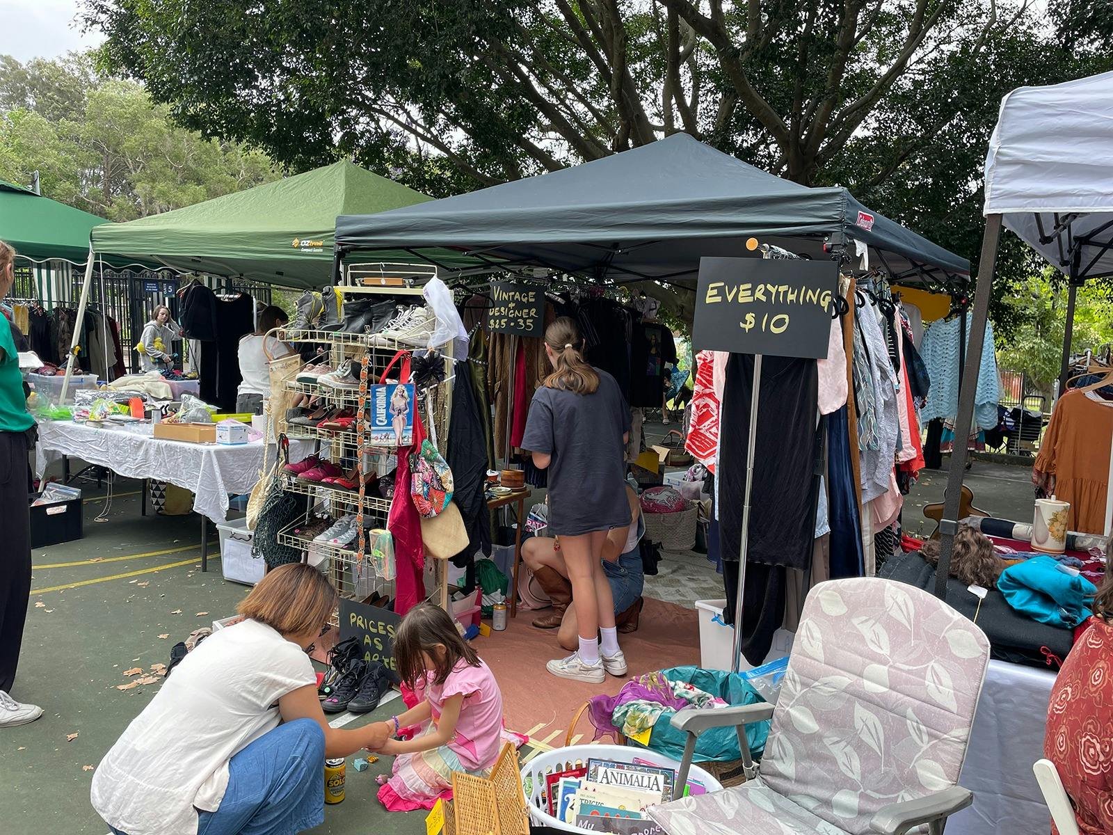 Marrickville West Garage Sale Trail