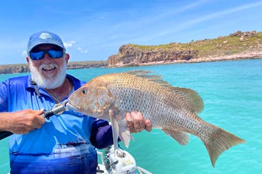 7 night North Kimberley Liveaboard Sport Fishing Adventure