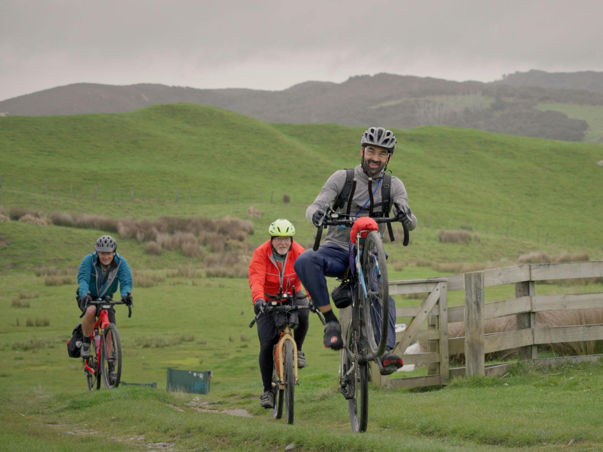 The Big Bike Film Night