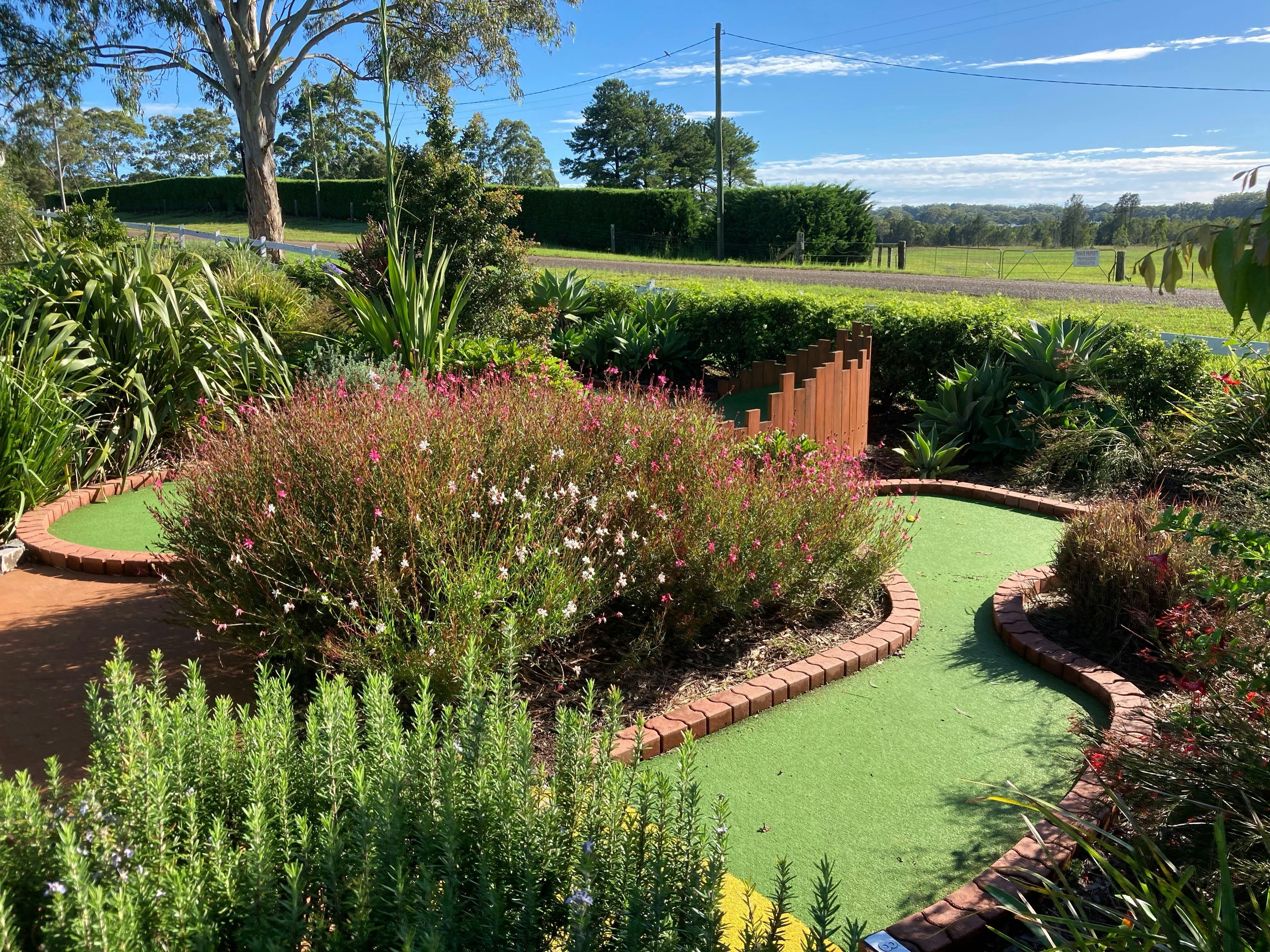 Port Macquarie Driving Range and Mini Golf NSW Holidays