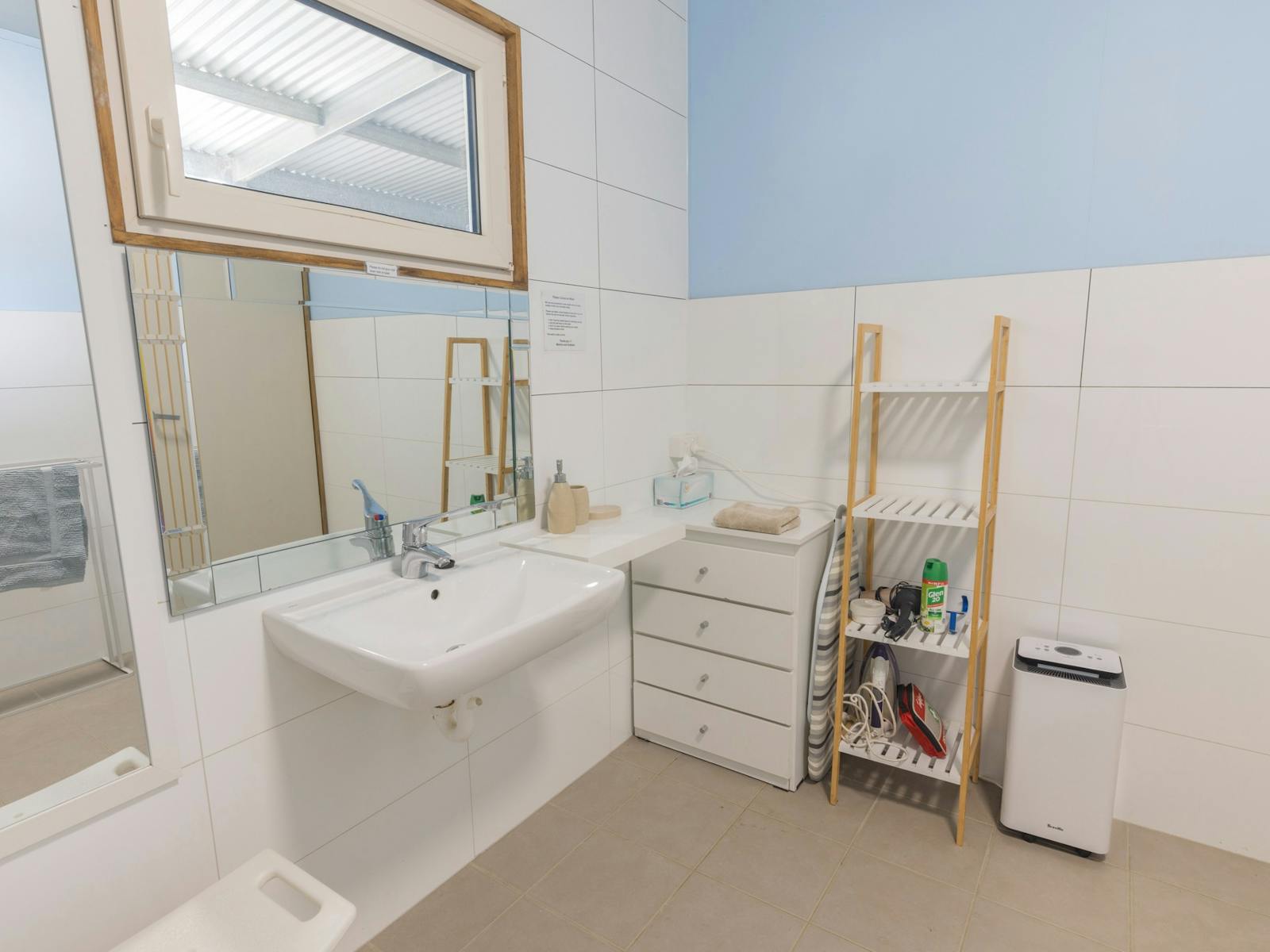 bathroom basin