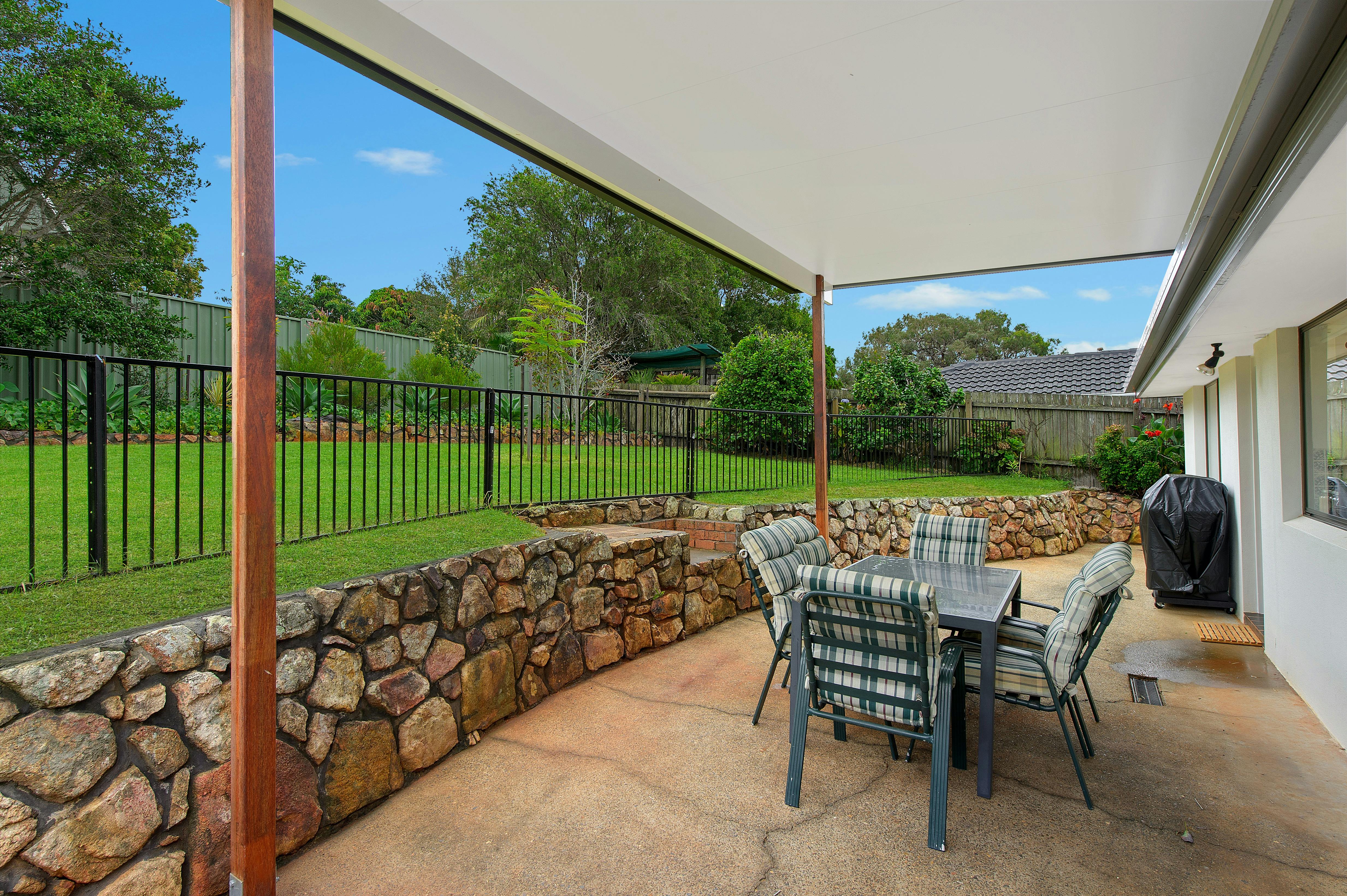 Outdoor Living Space