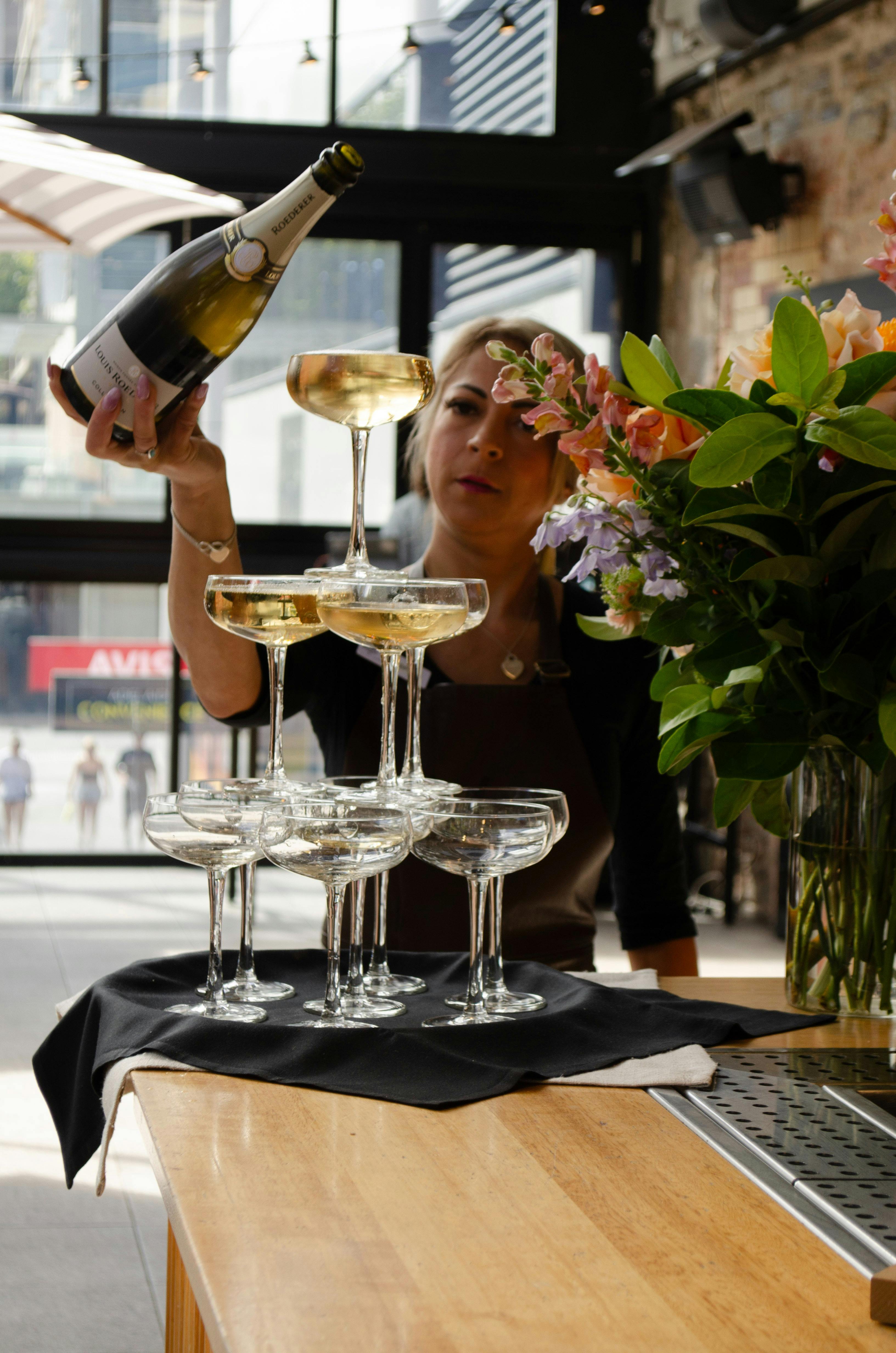 Champagne Society - Bottomless Billecart