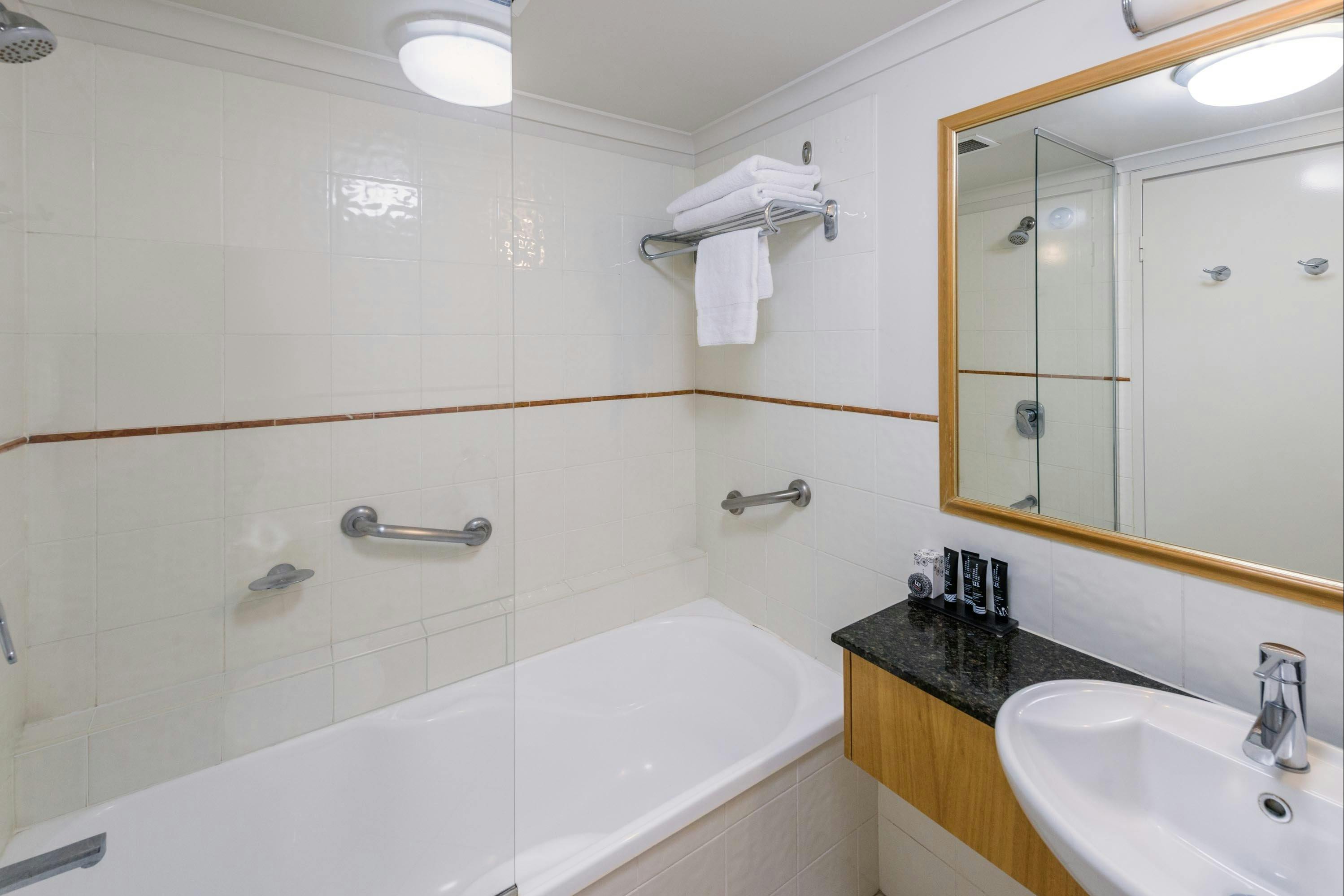 Two Bedroom Apartment